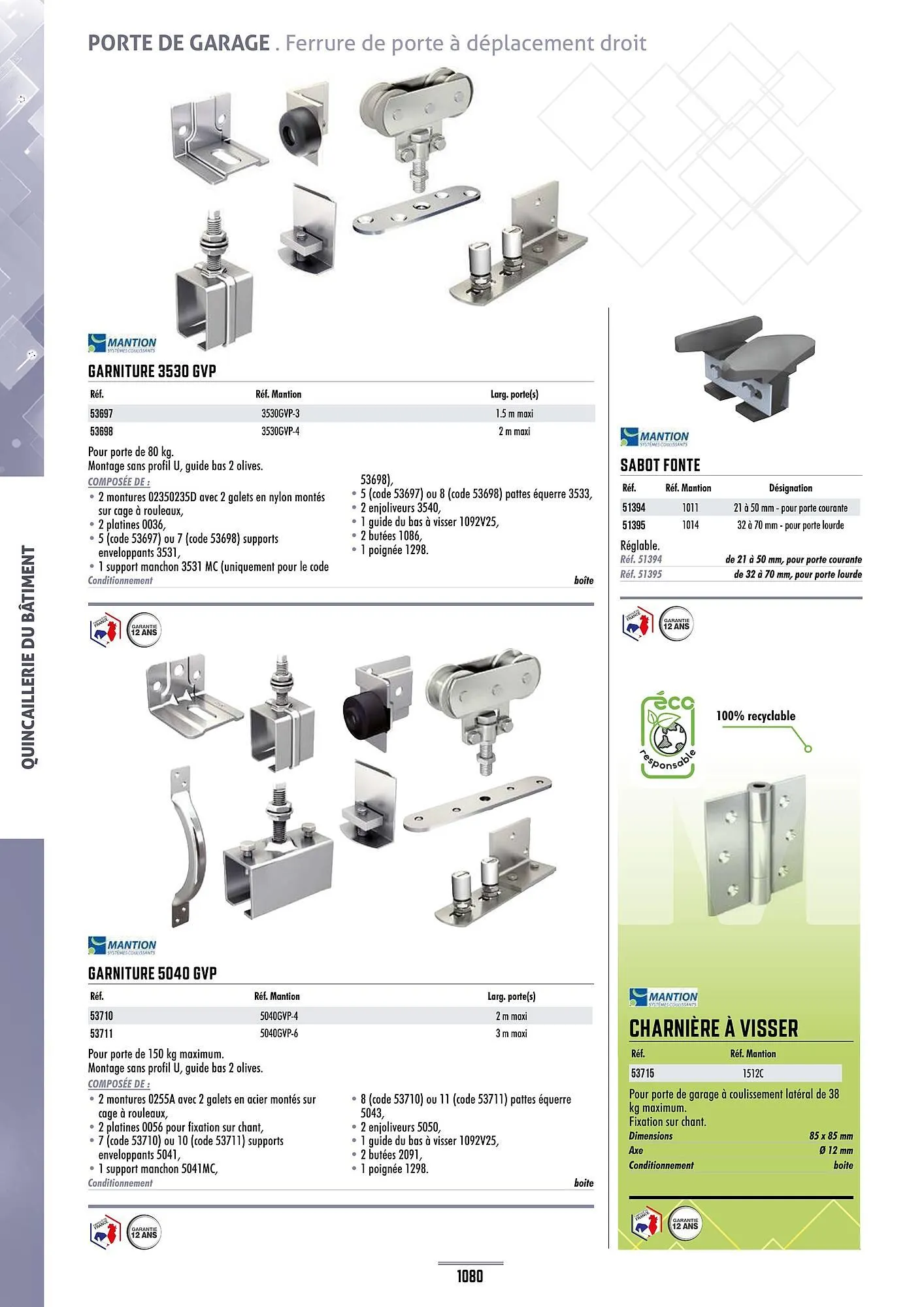 Catalogue Master Pro du 28 janvier au 30 décembre 2028 - Catalogue page 1084