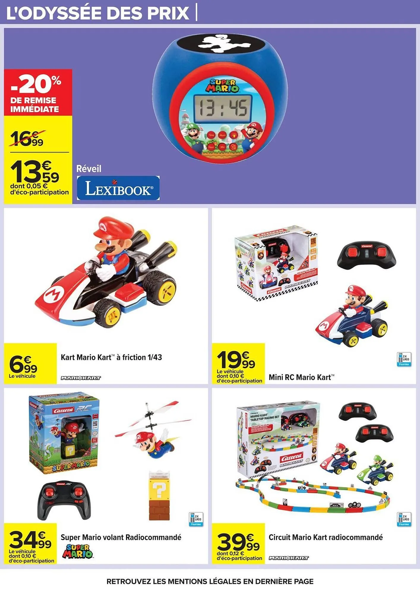 Catalogue Carrefour du 17 mars au 30 mars 2026 - Catalogue page 100
