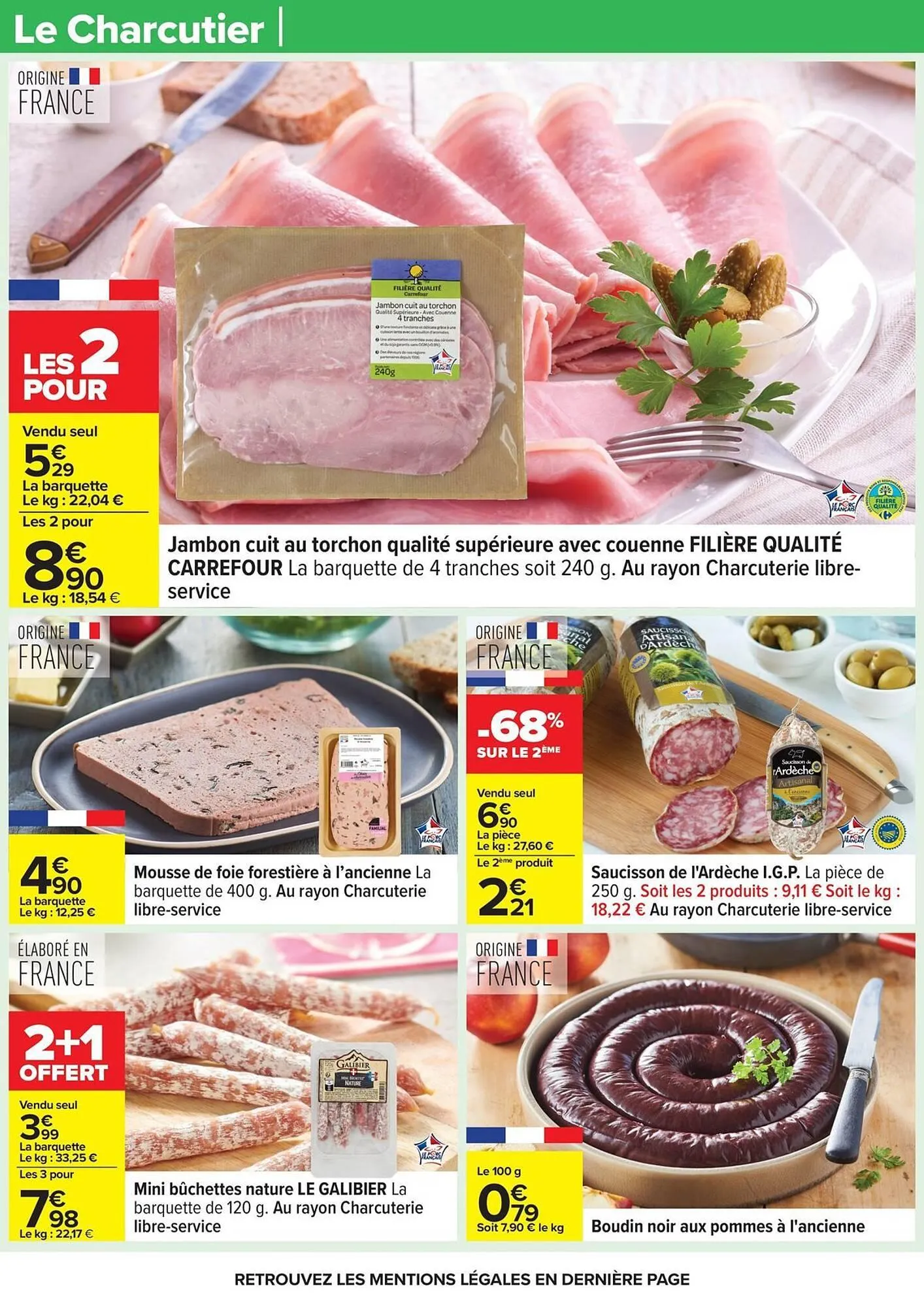 Catalogue Carrefour du 10 mars au 23 mars 2026 - Catalogue page 26