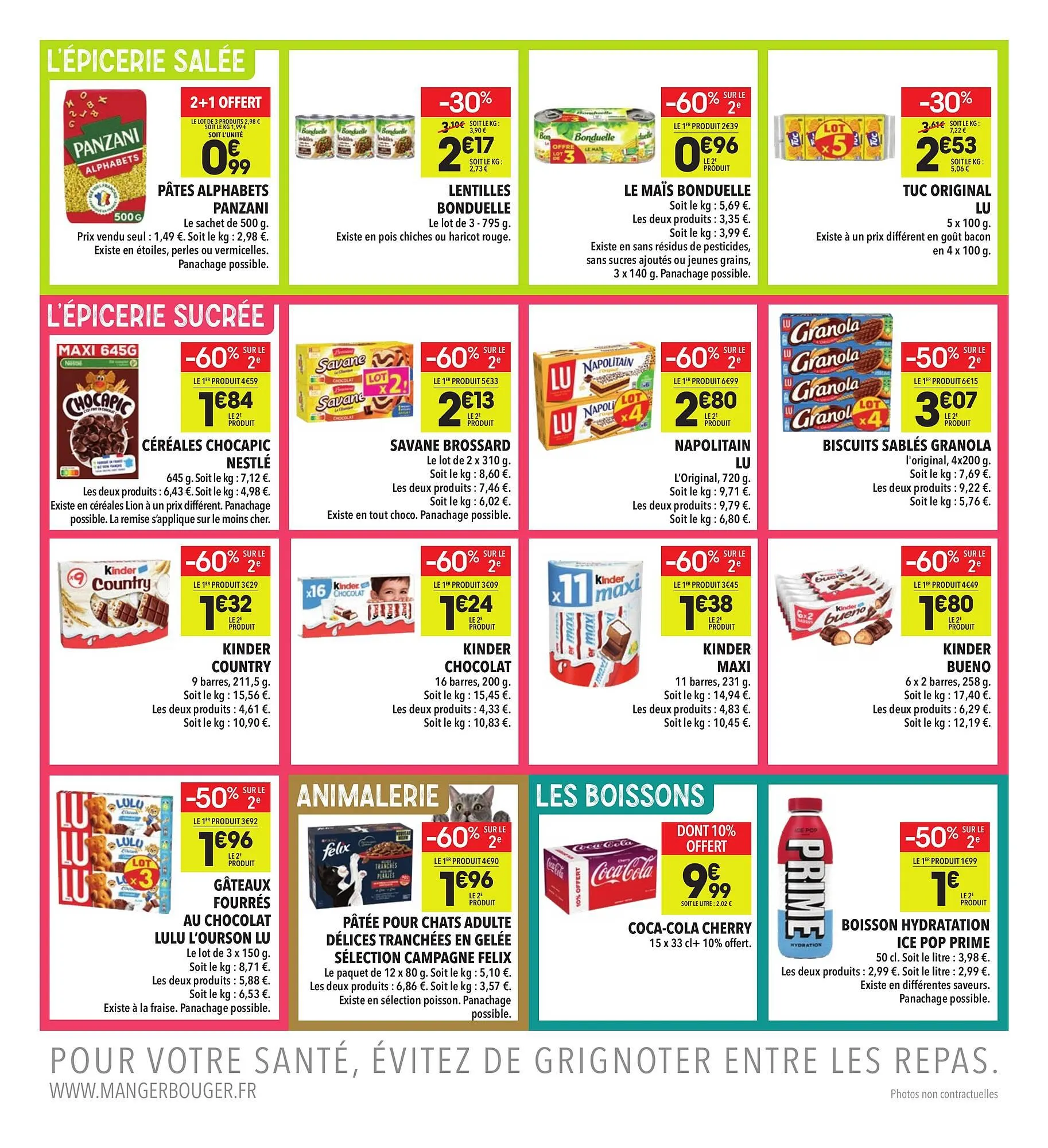 Catalogue Supeco du 13 janvier au 25 janvier 2026 - Catalogue page 3