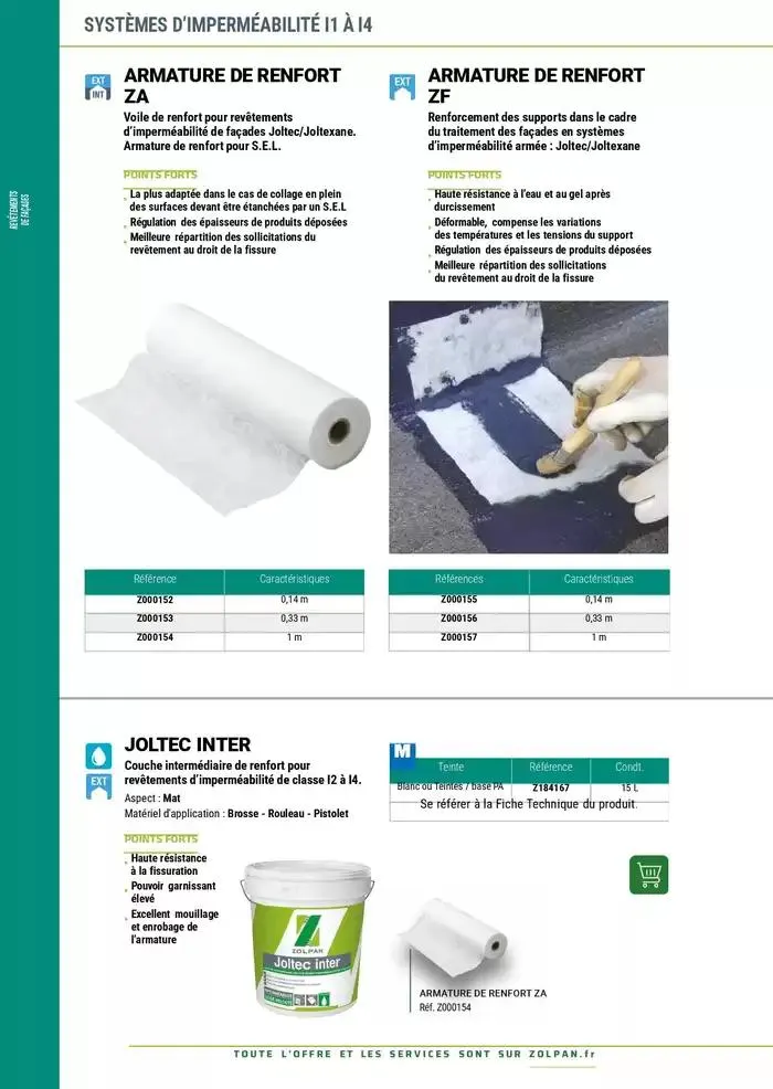 Le Guide Pro 2025 du 13 janvier au 31 décembre 2025 - Catalogue page 93