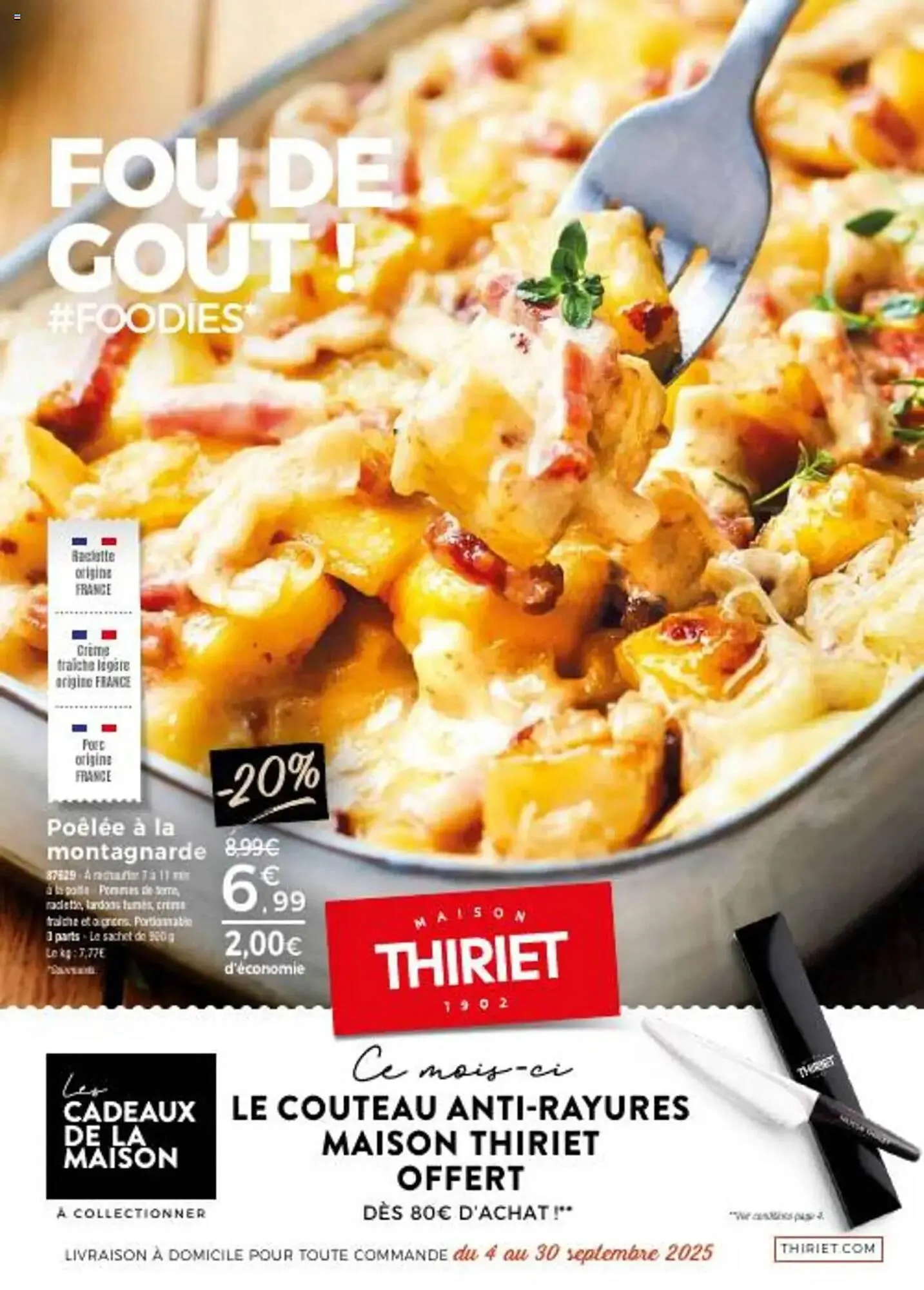 Catalogue Thiriet - 1