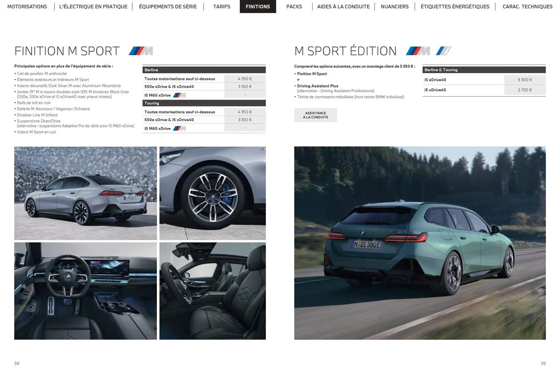 Catalogue BMW du 5 novembre au 5 novembre 2026 - Catalogue page 20