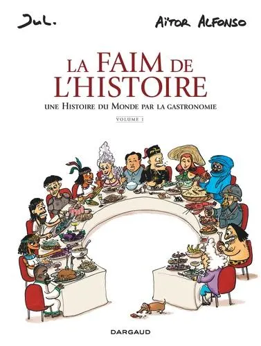 La faim de l'histoire Tome 1 - E-book - Epub fixed layout