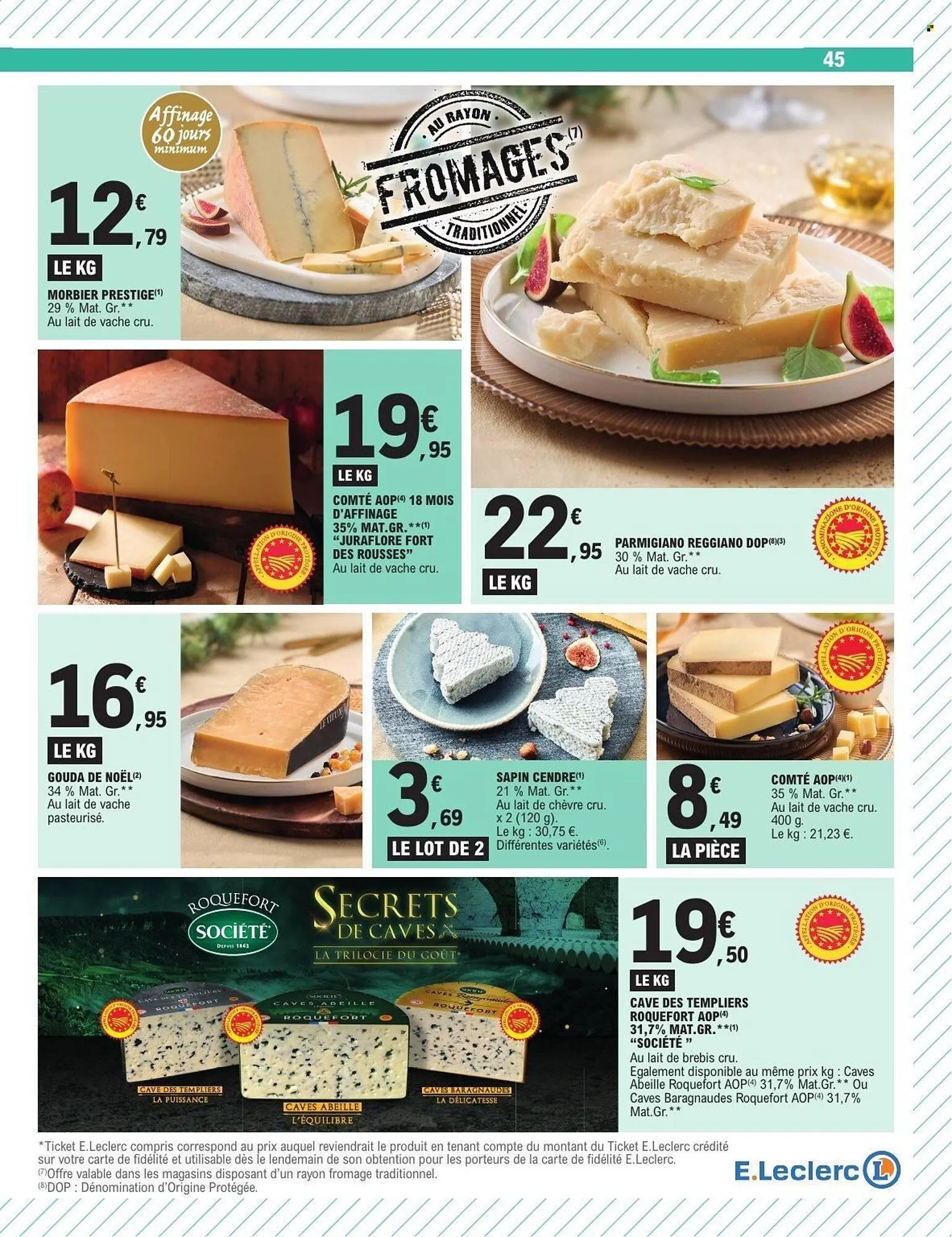 Catalogue E.Leclerc du 16 décembre au 27 décembre 2025 - Catalogue page 45
