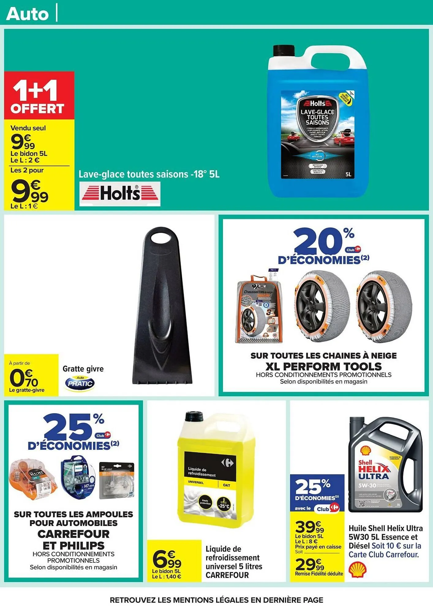 Catalogue Carrefour du 13 janvier au 26 janvier 2026 - Catalogue page 78