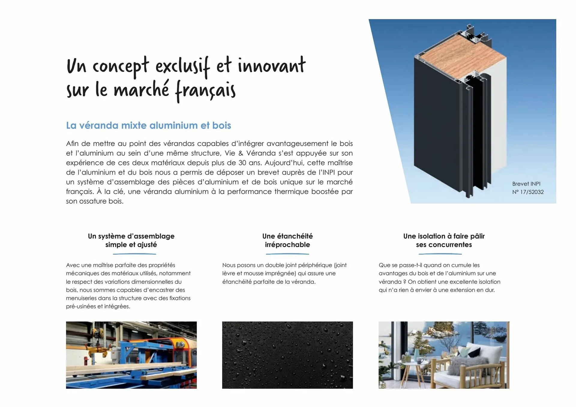 Catalogue Vie & Véranda du 26 août au 31 décembre 2023 - Catalogue page 11