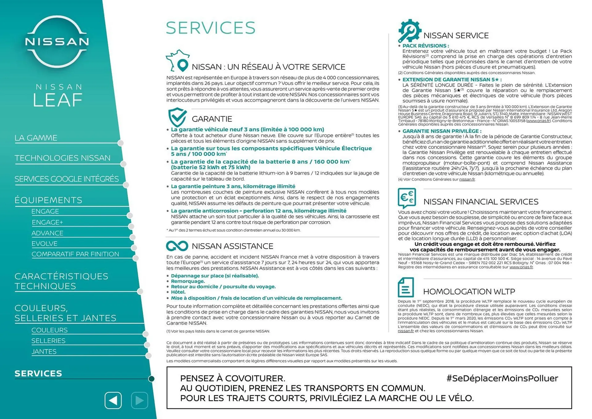 Catalogue Nissan du 1 décembre au 31 décembre 2025 - Catalogue page 17