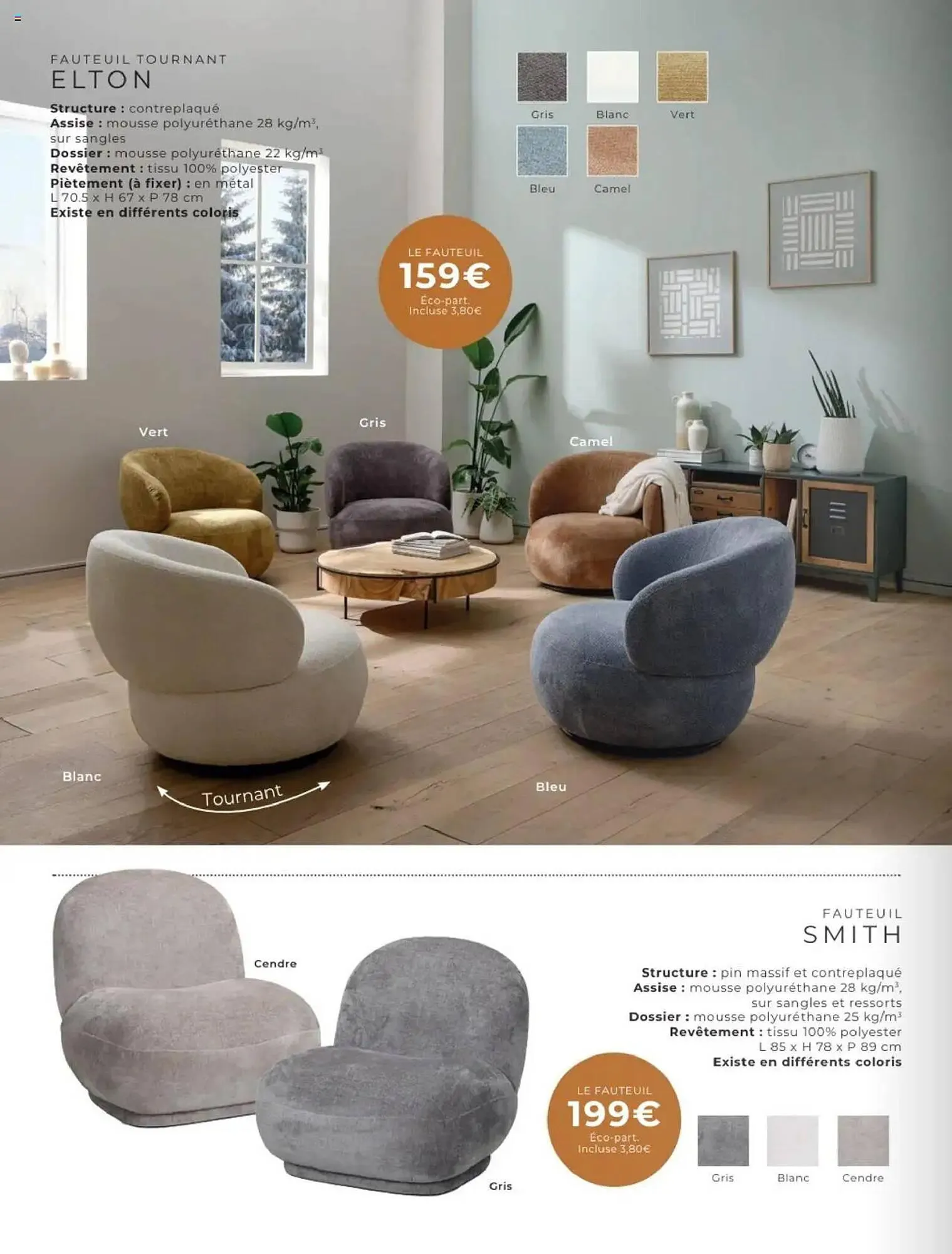 Catalogue Cocktail Scandinave du 17 octobre au 29 novembre 2025 - Catalogue page 52