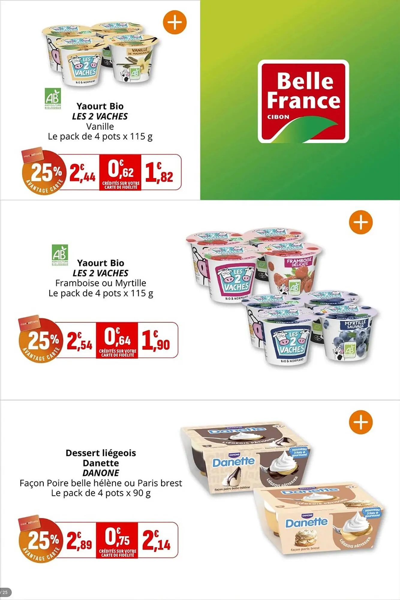 Catalogue Coccimarket du 25 mars au 5 avril 2026 - Catalogue page 14