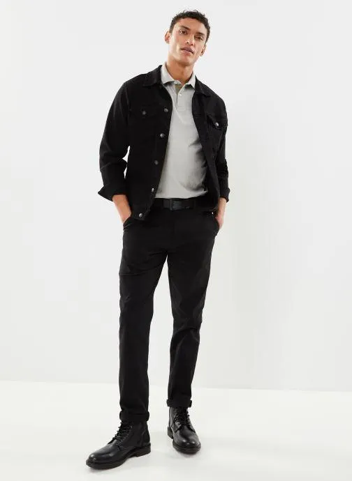 Polo - Shleroy SS Polo Noos - Gris