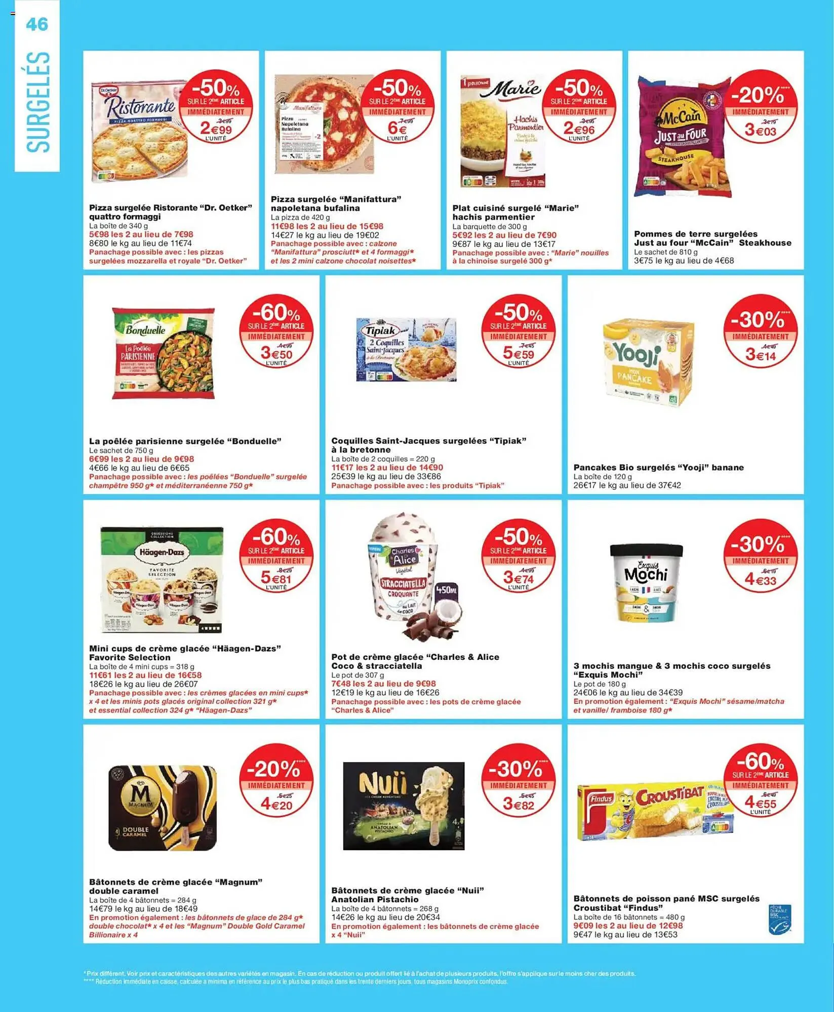 Catalogue Monoprix du 3 mars au 22 mars 2026 - Catalogue page 46