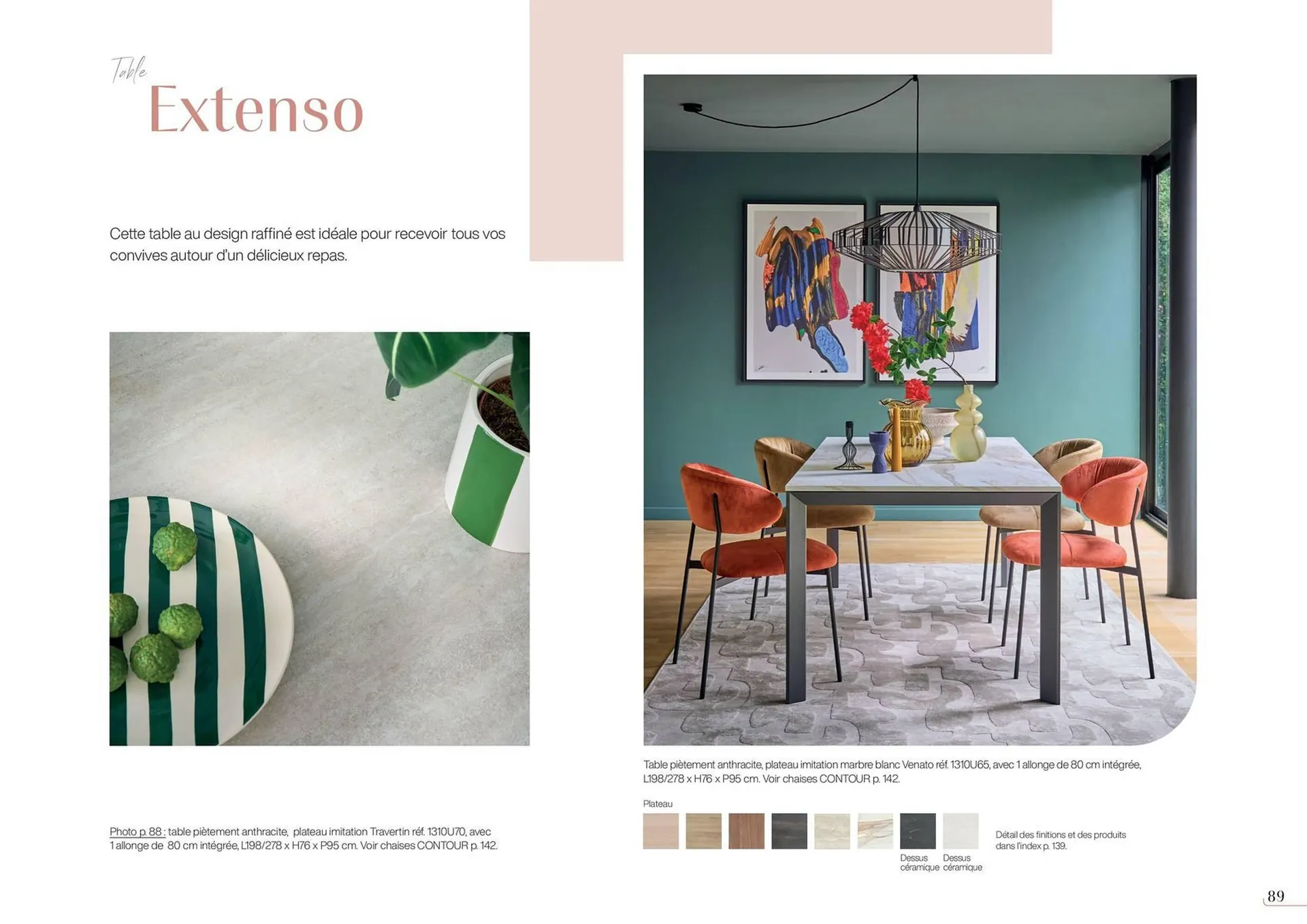 Catalogue Gautier du 19 septembre au 31 mai 2026 - Catalogue page 89