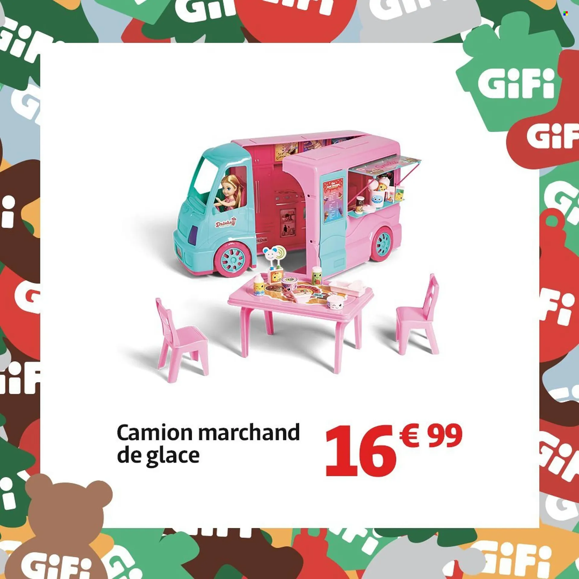 Catalogue Gifi du 8 décembre au 16 décembre 2025 - Catalogue page 8