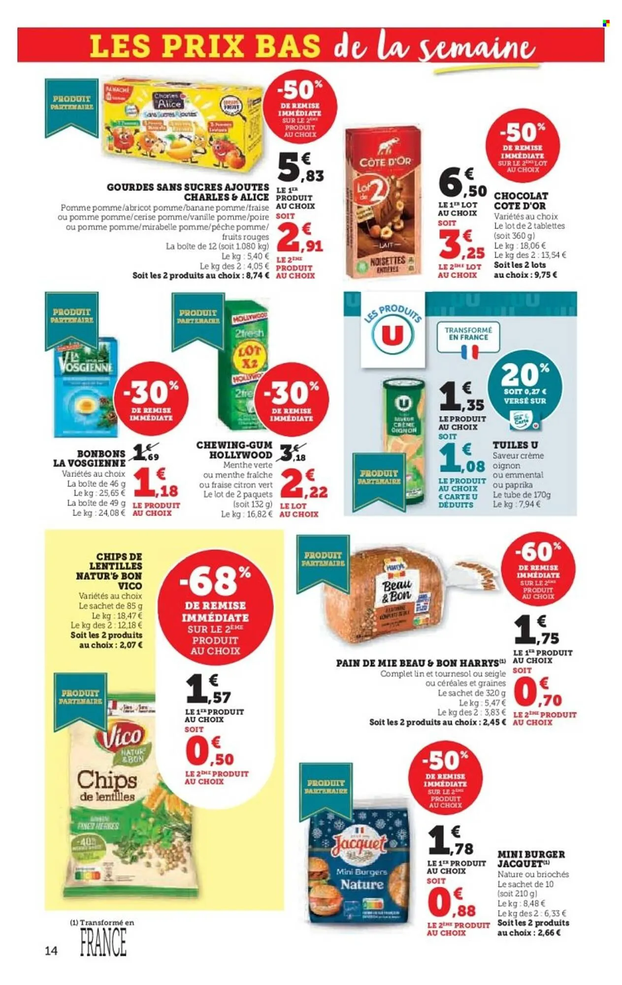 Catalogue Hyper U du 25 novembre au 7 décembre 2025 - Catalogue page 14