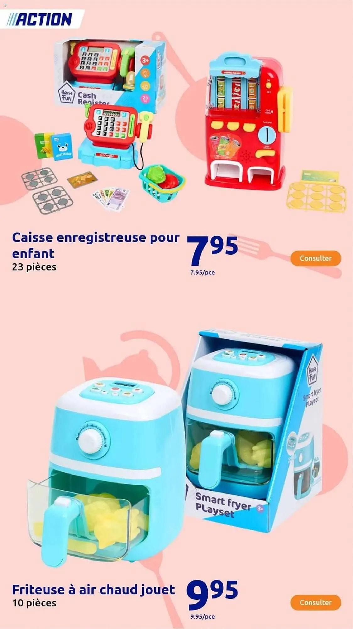 Catalogue Action du 29 octobre au 4 novembre 2025 - Catalogue page 93