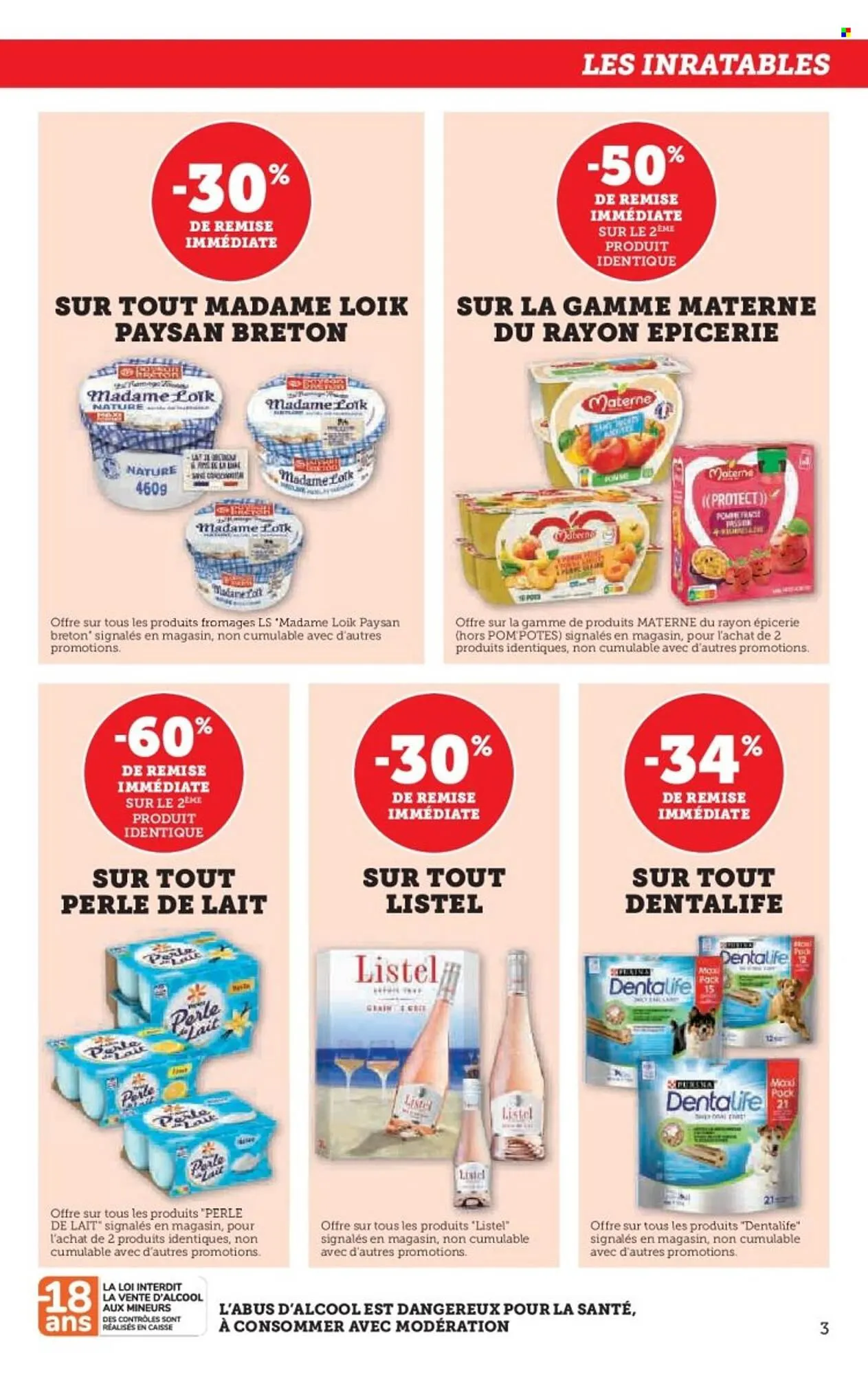 Catalogue Super U du 3 juin au 15 juin 2025 - Catalogue page 3