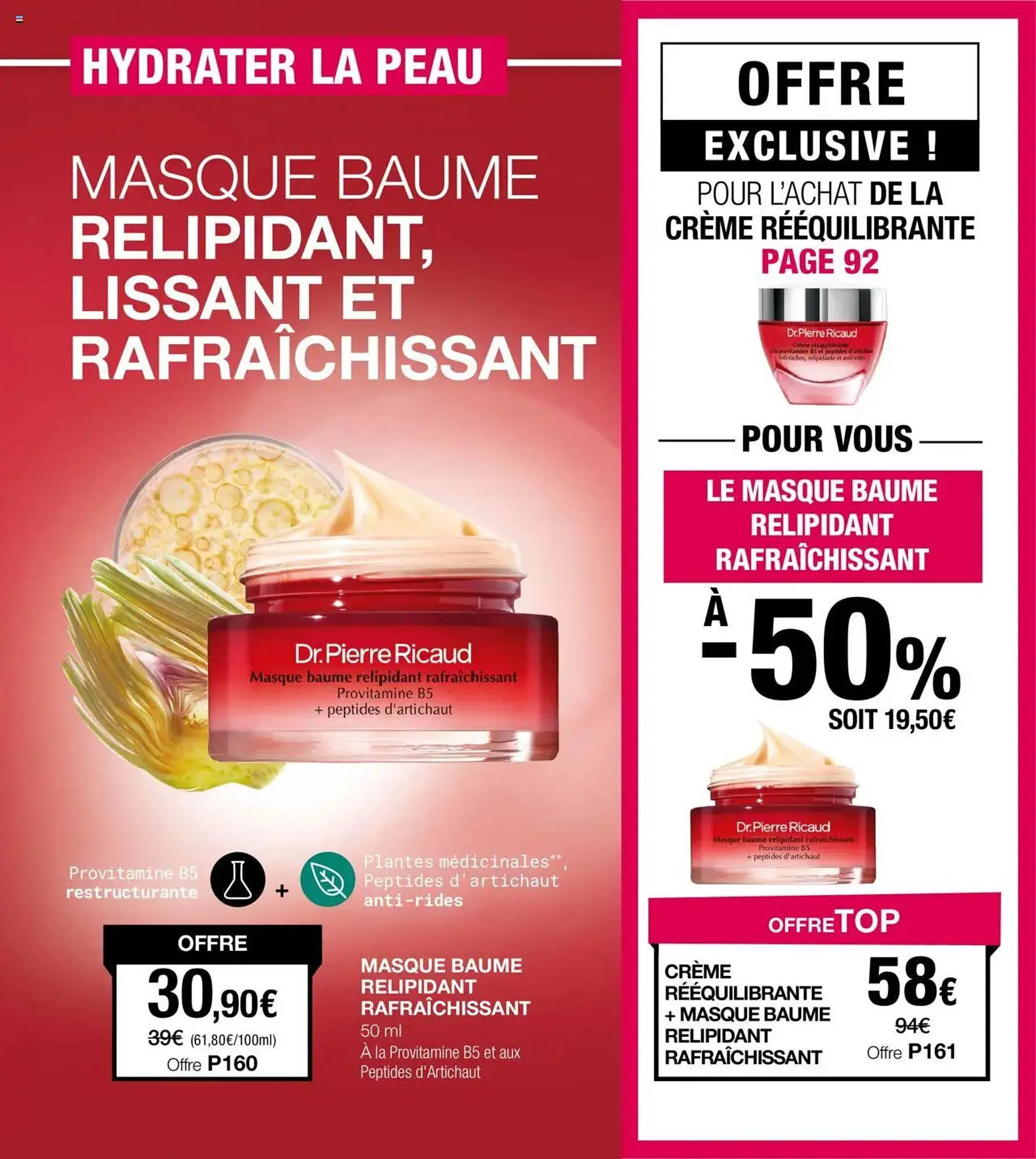 Catalogue Stanhome du 25 août au 7 septembre 2025 - Catalogue page 93