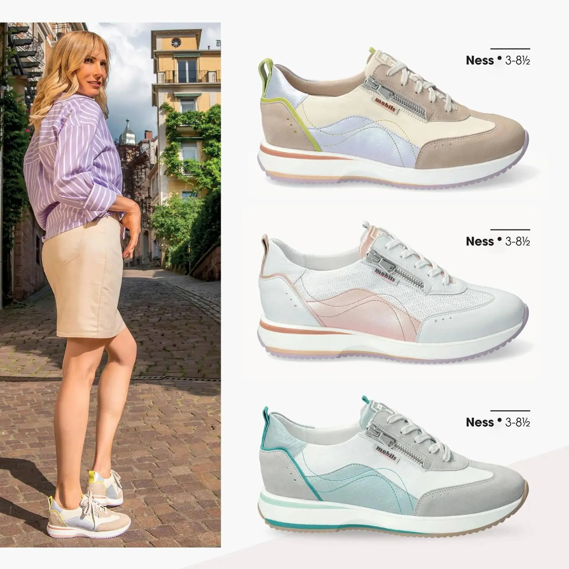 Catalogue Mephisto du 1 mars au 31 août 2025 - Catalogue page 21