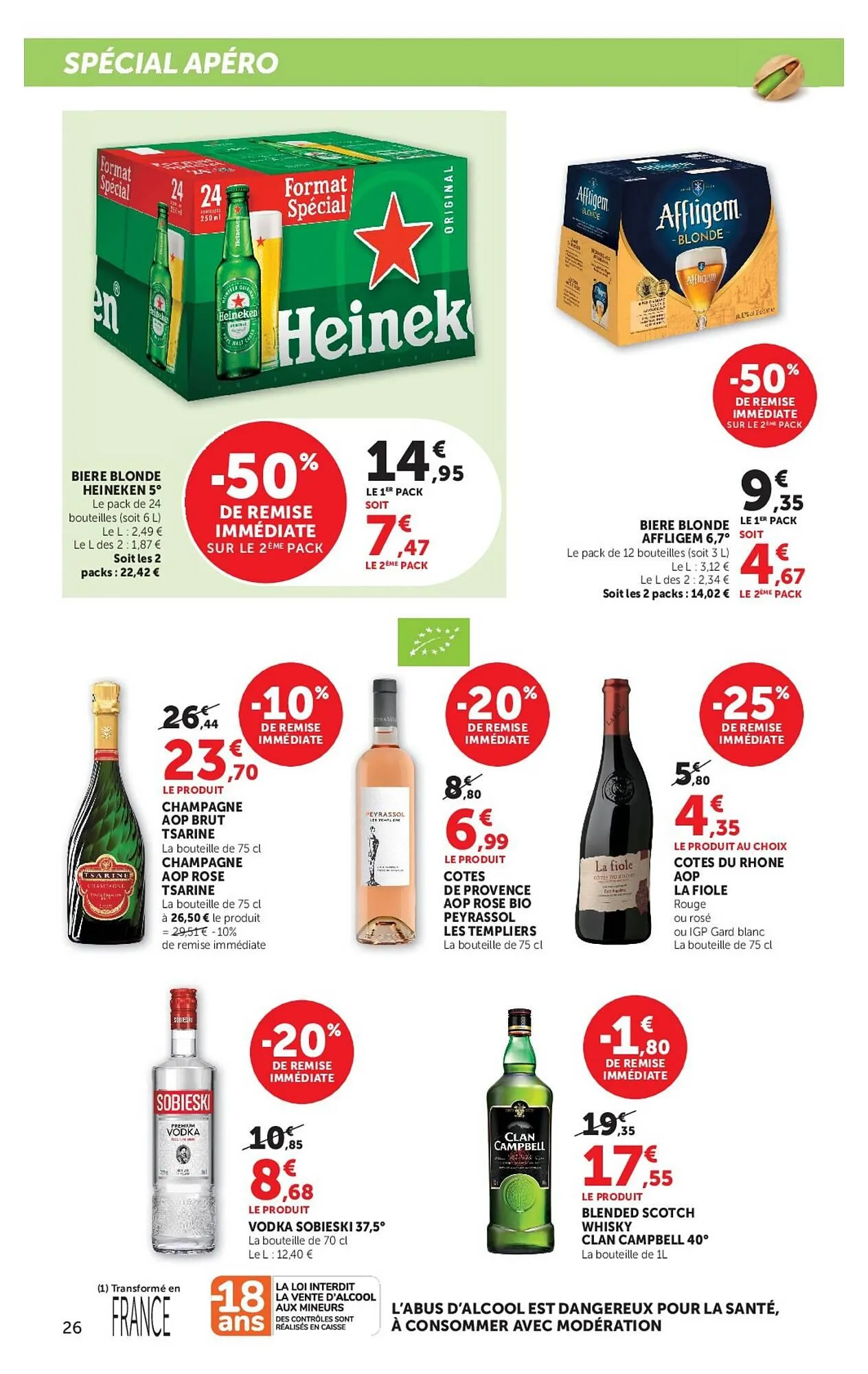 Catalogue Hyper U du 12 mai au 24 mai 2026 - Catalogue page 26