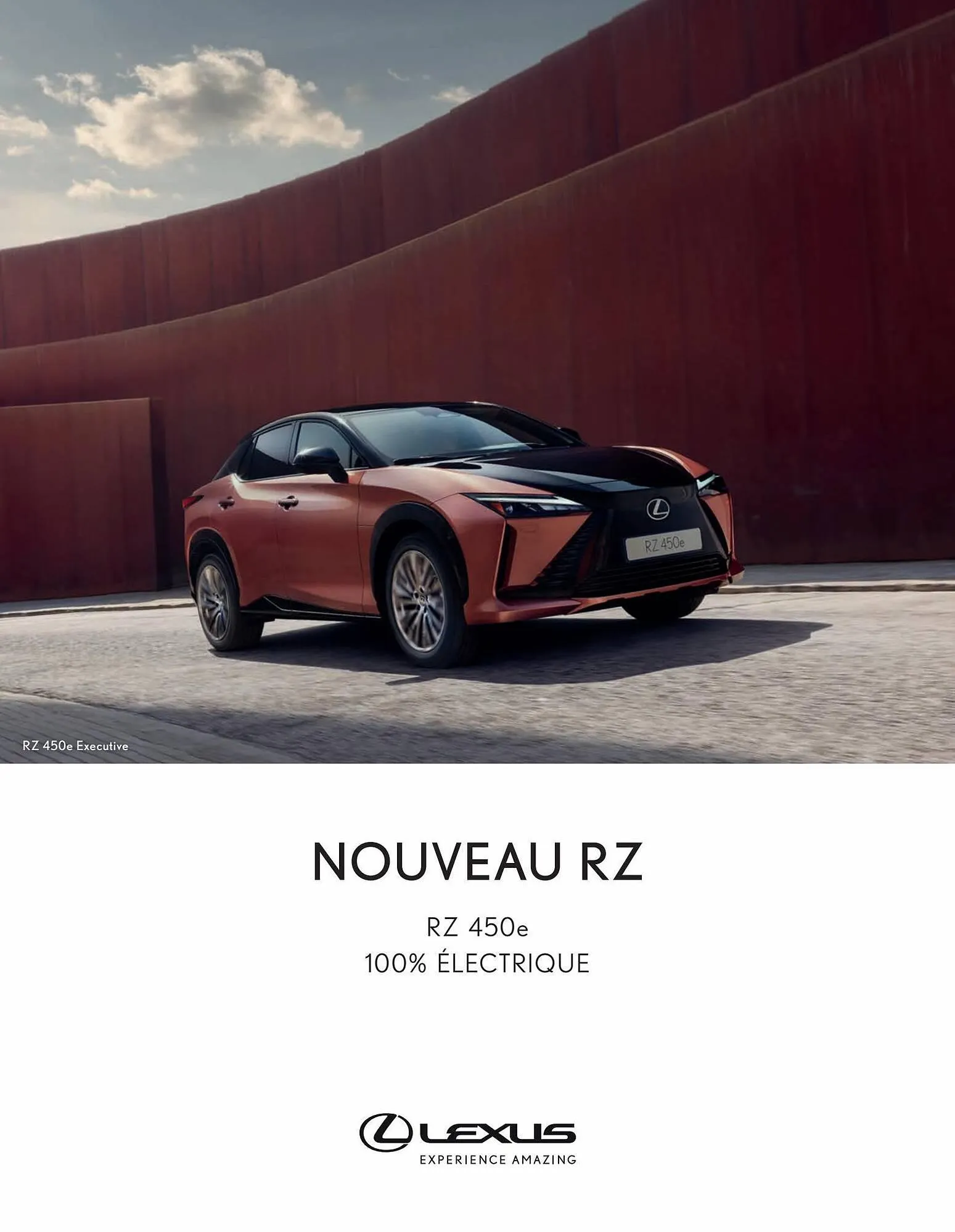 Catalogue Lexus - 1