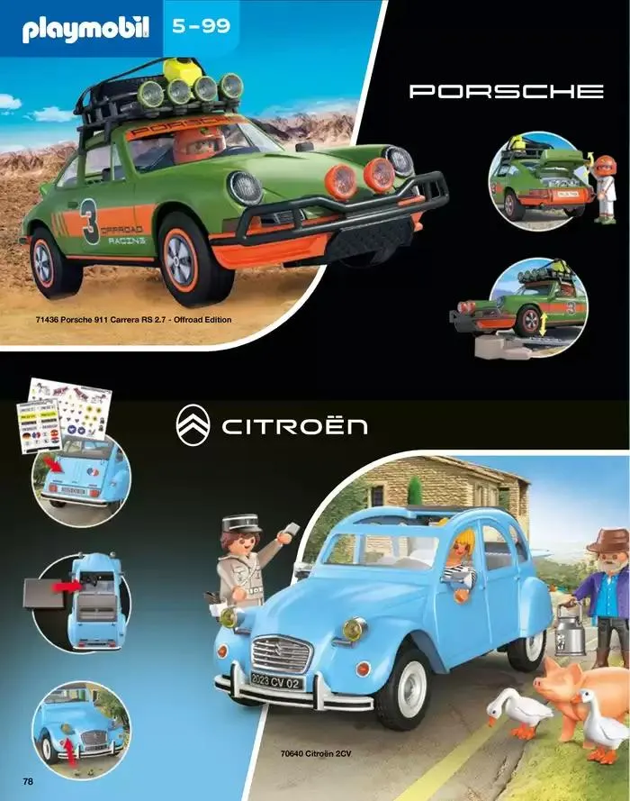 JANVIER - JUIN 2025 du 9 janvier au 30 juin 2025 - Catalogue page 78