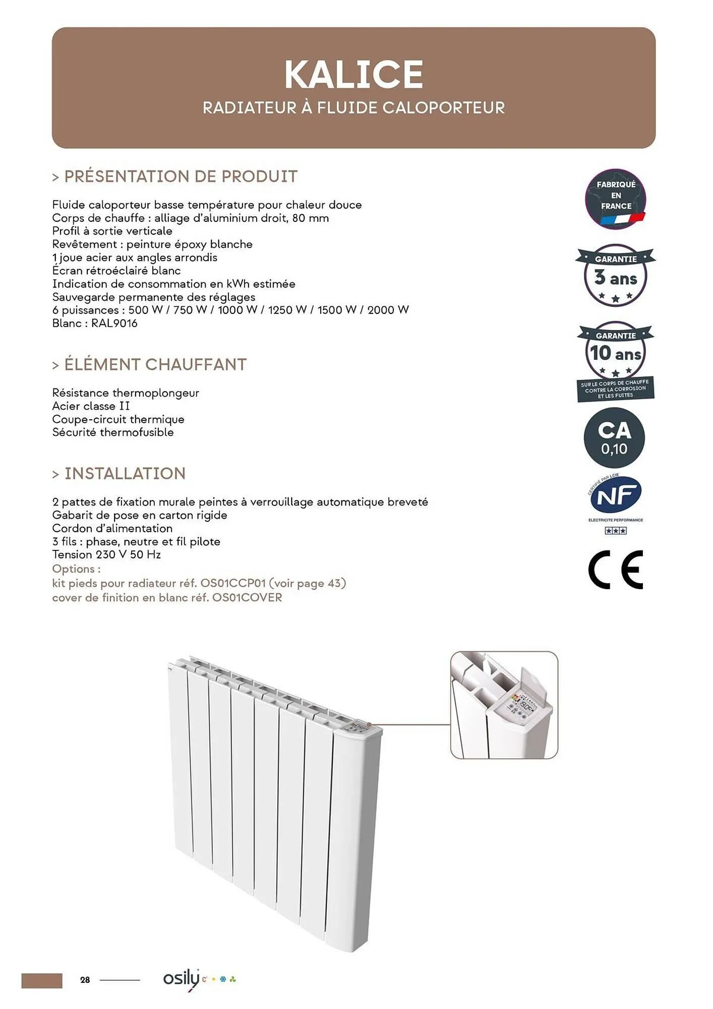 Catalogue Yesss electrique du 4 mars au 31 décembre 2025 - Catalogue page 30