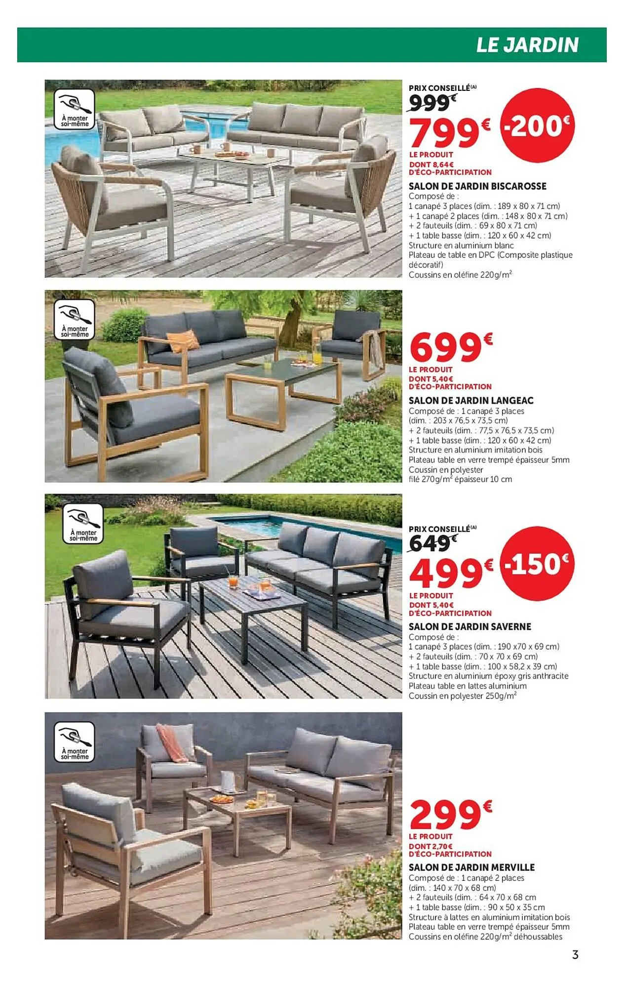 Catalogue Hyper U du 24 mars au 19 avril 2026 - Catalogue page 3