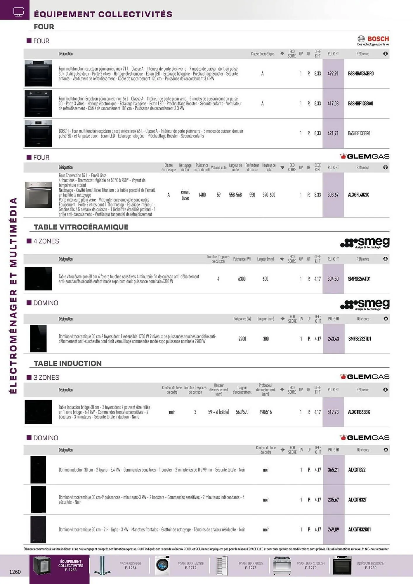 Catalogue Rexel du 31 octobre au 31 décembre 2025 - Catalogue page 4