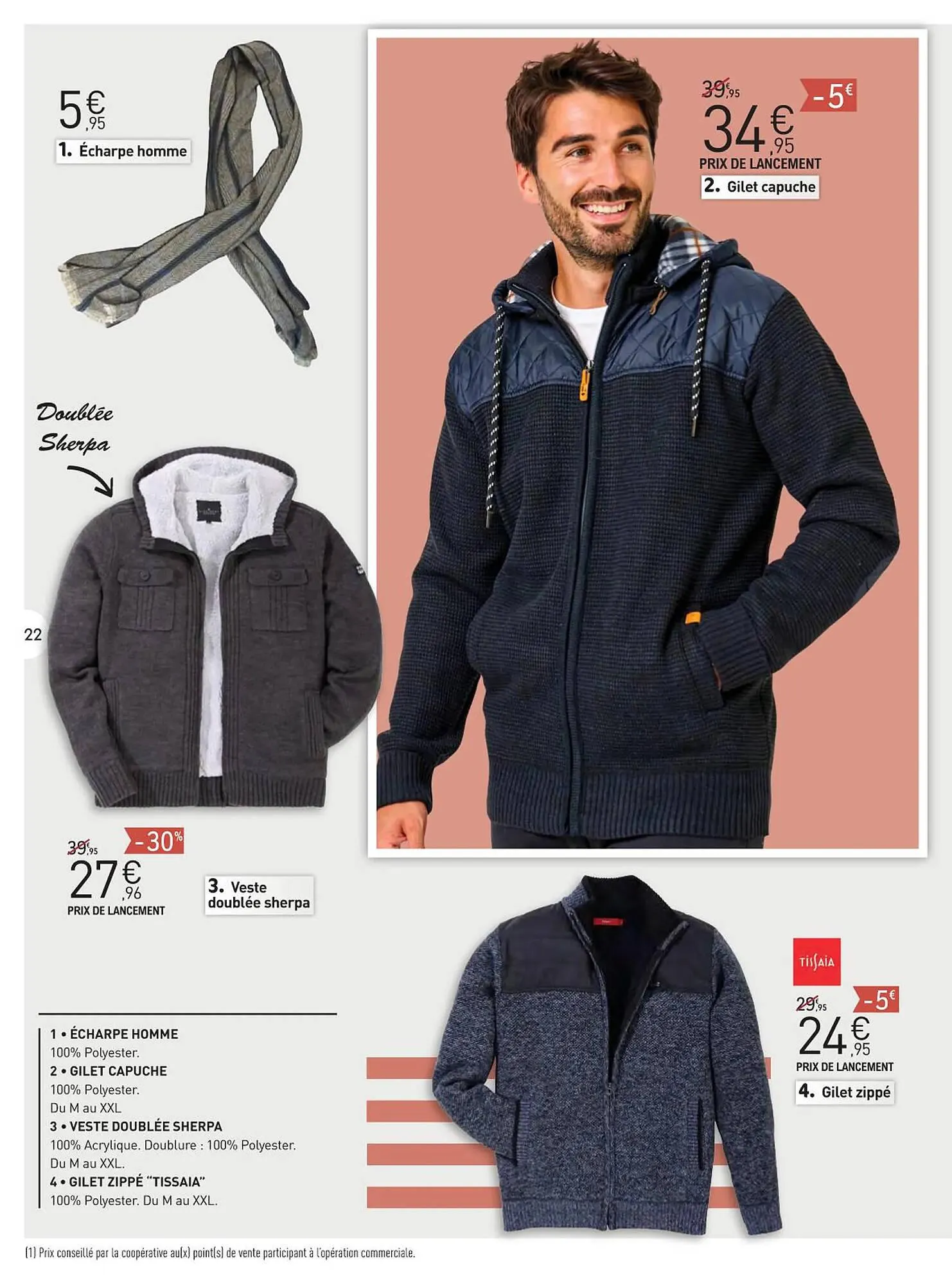 Catalogue E.Leclerc du 7 octobre au 28 février 2026 - Catalogue page 22