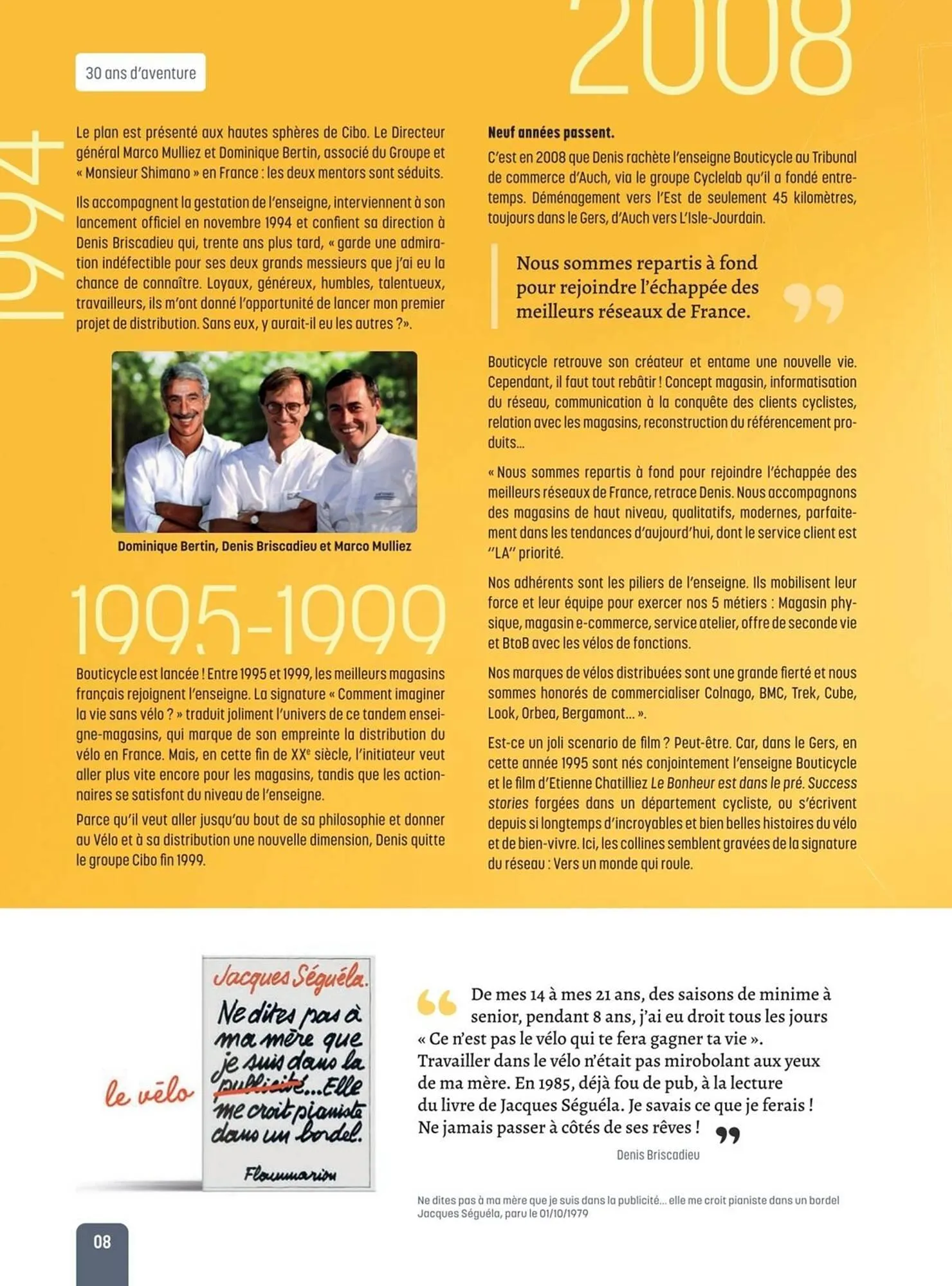 Catalogue Bouticycle du 2 mai au 31 décembre 2025 - Catalogue page 8