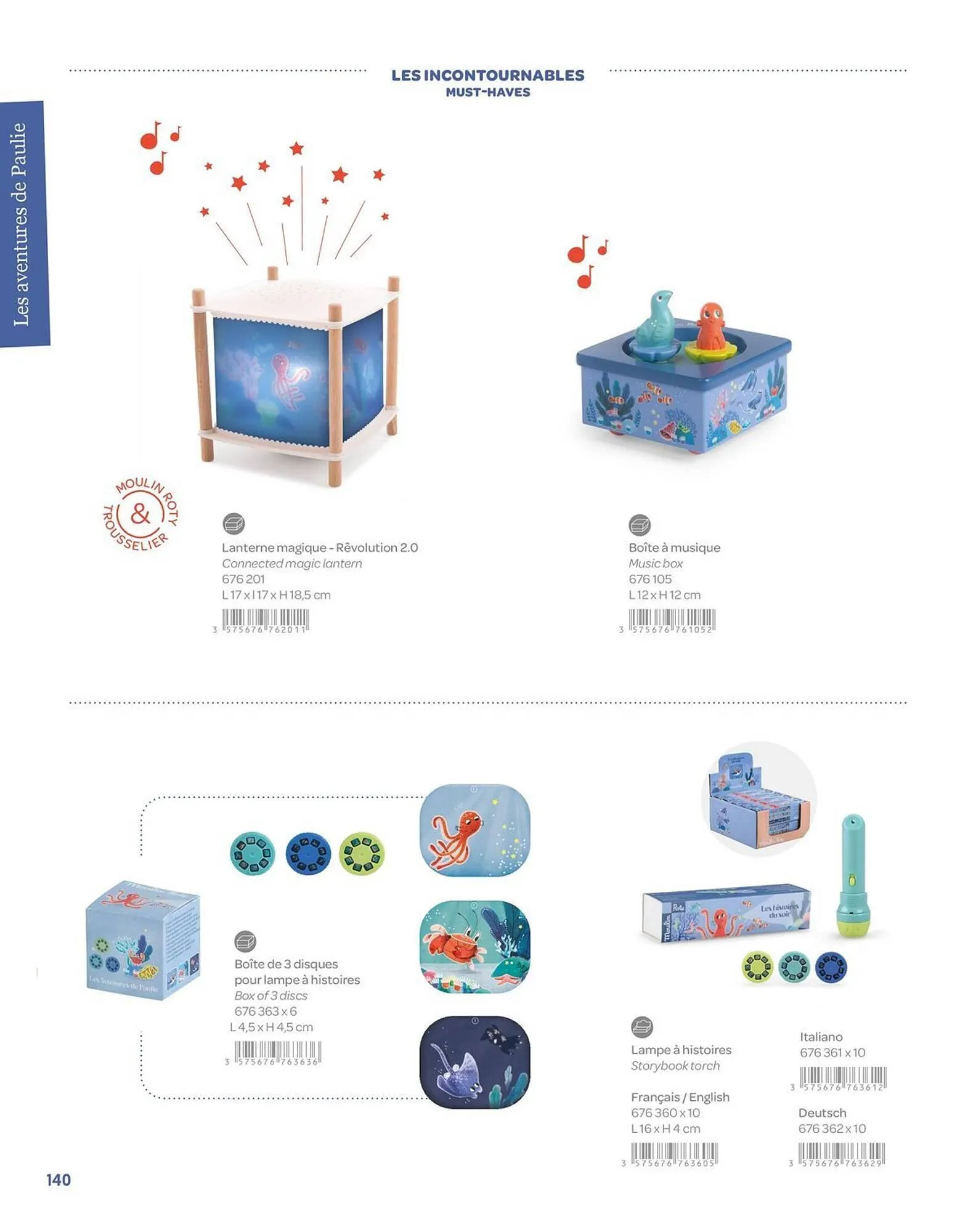 Catalogue Moulin Roty du 1 février au 28 février 2026 - Catalogue page 142