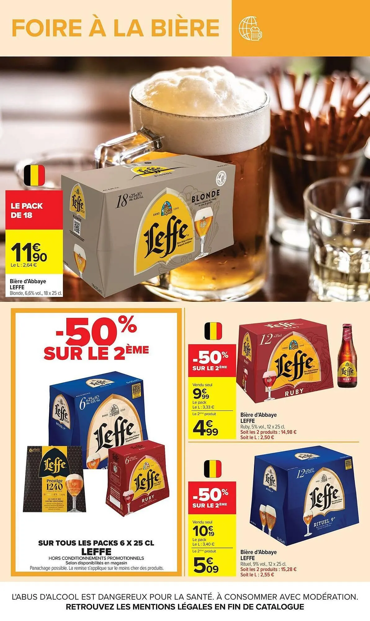 Catalogue Carrefour du 14 avril au 27 avril 2026 - Catalogue page 13