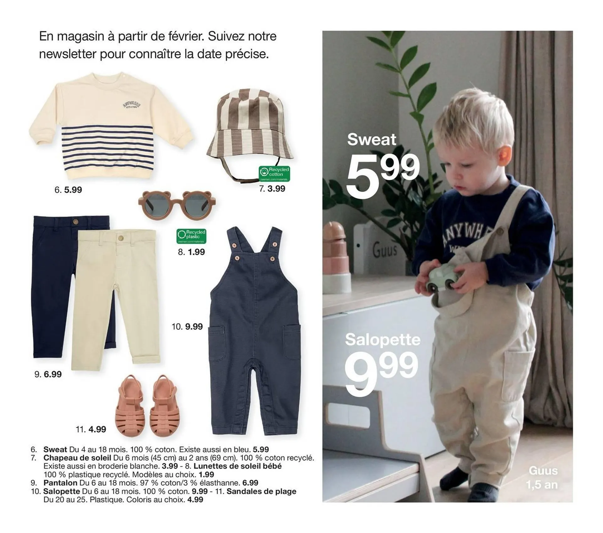 Catalogue Zeeman du 5 février au 29 novembre 2025 - Catalogue page 17