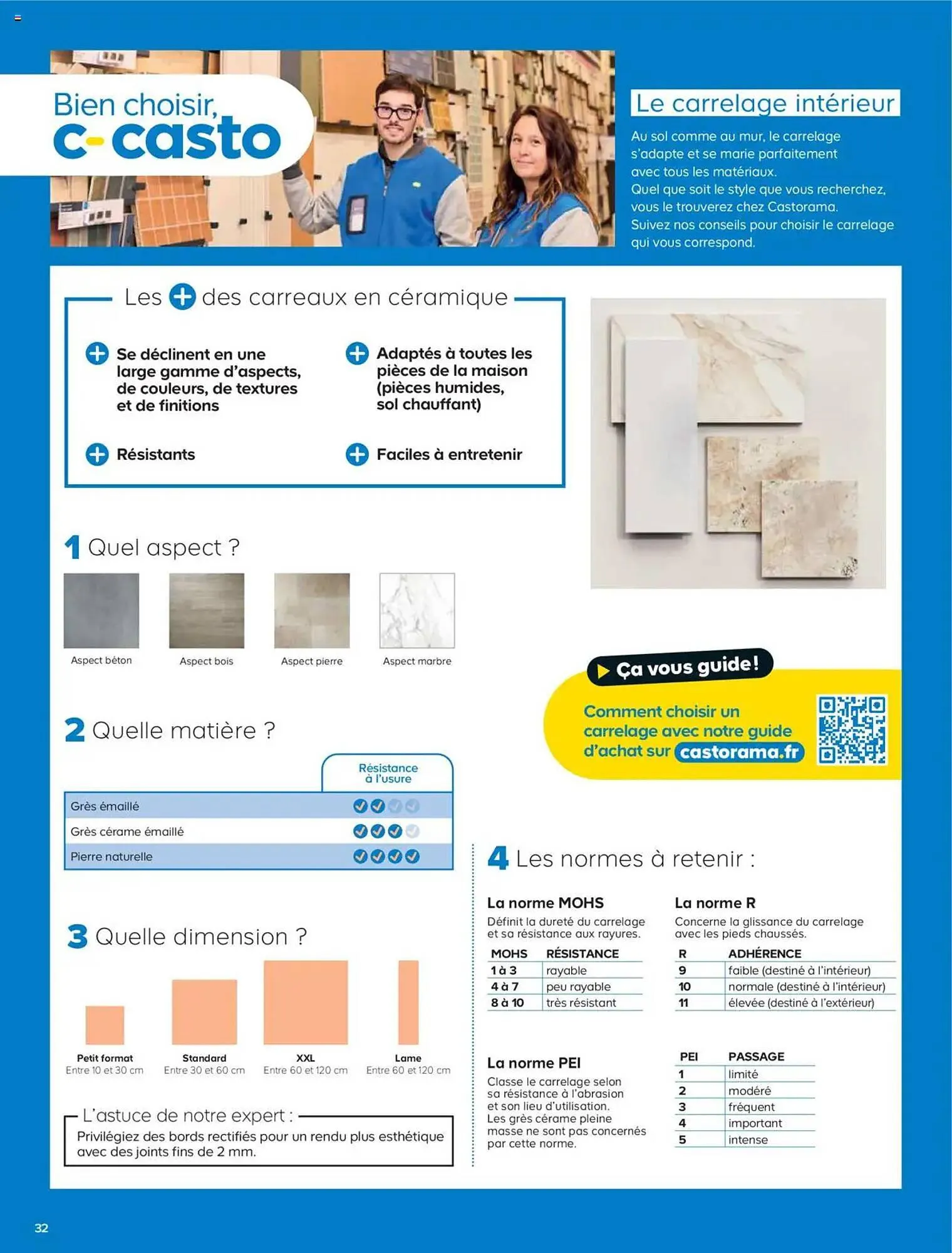 Catalogue Castorama du 21 mai au 31 décembre 2025 - Catalogue page 32