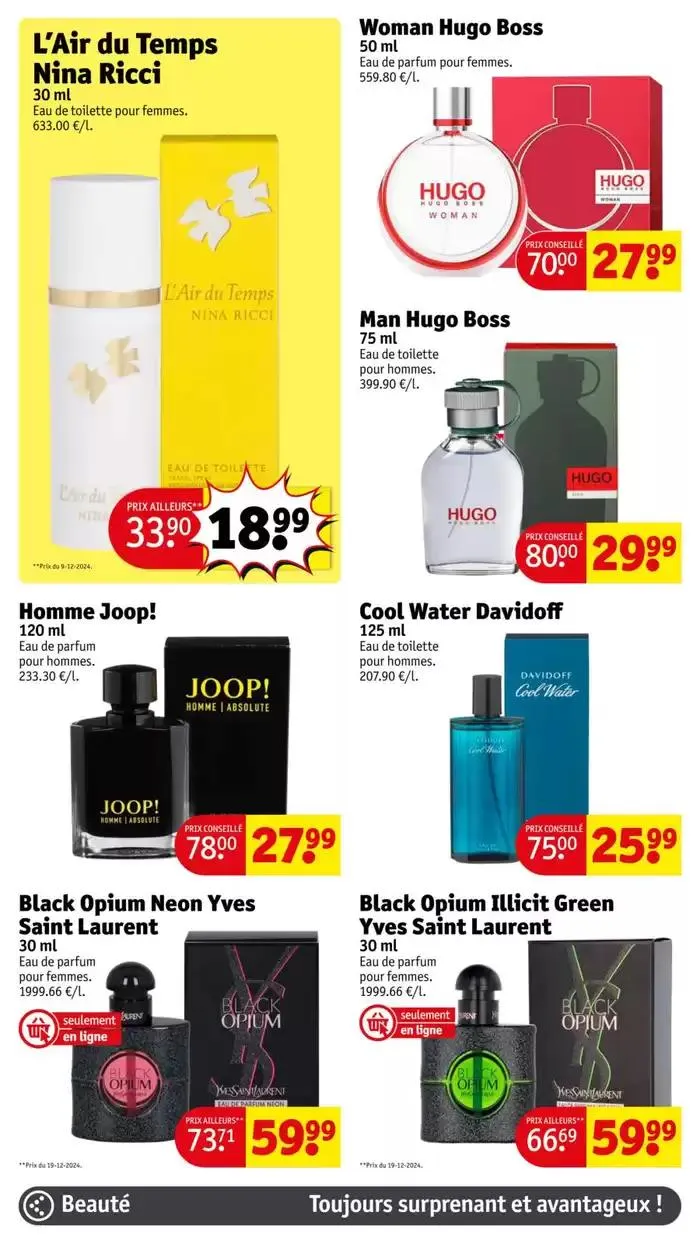 Dépliant 11 du 10 mars au 23 mars 2025 - Catalogue page 26