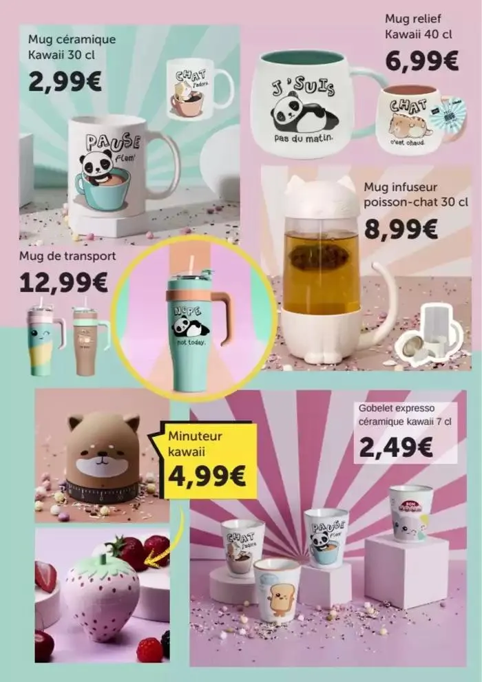 Achetez maintenant ou pleurez plus tard ! du 23 avril au 26 avril 2025 - Catalogue page 2