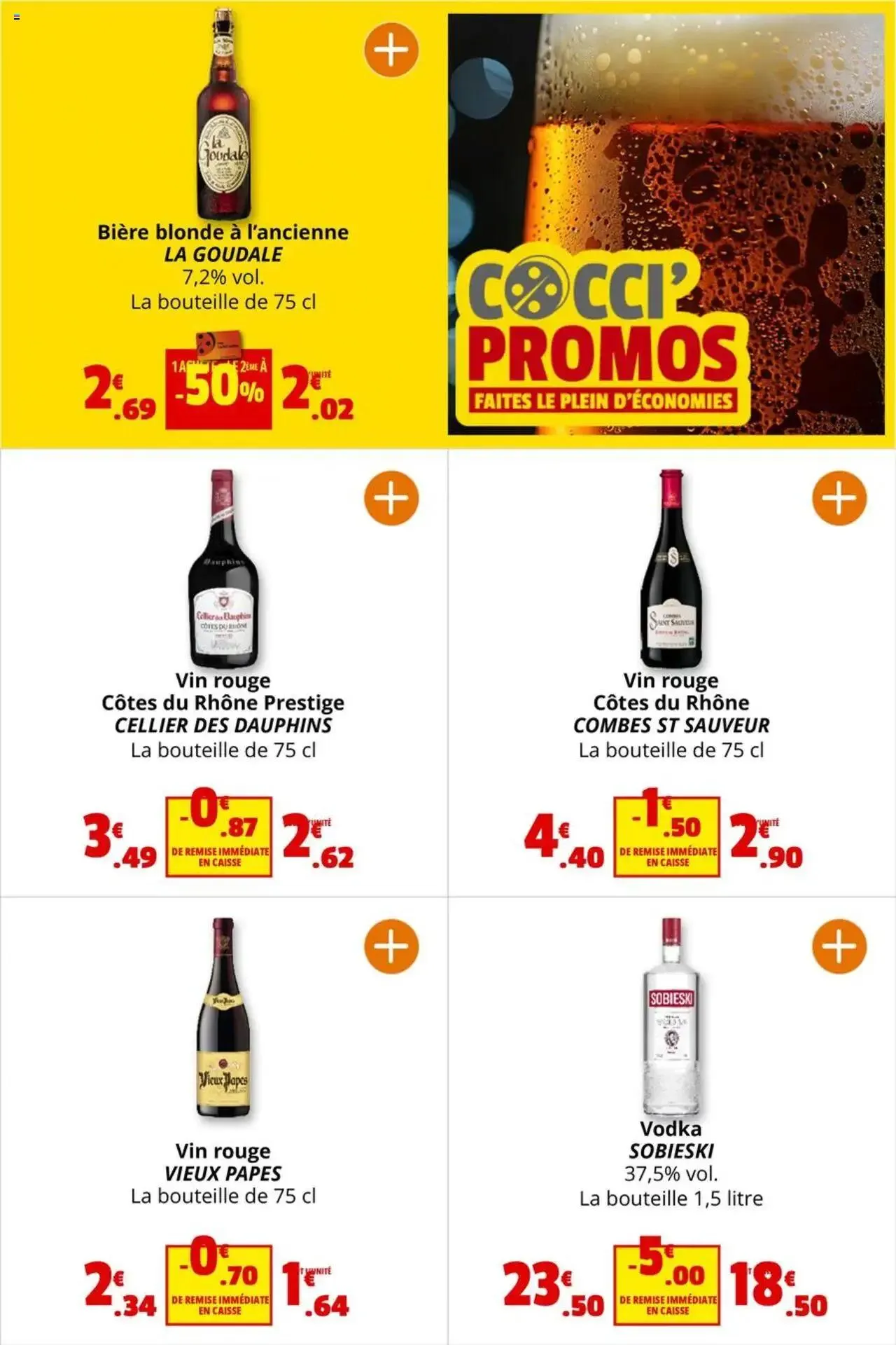 Coccinelle catalogue du 11 septembre au 22 septembre 2024 - Catalogue page 37