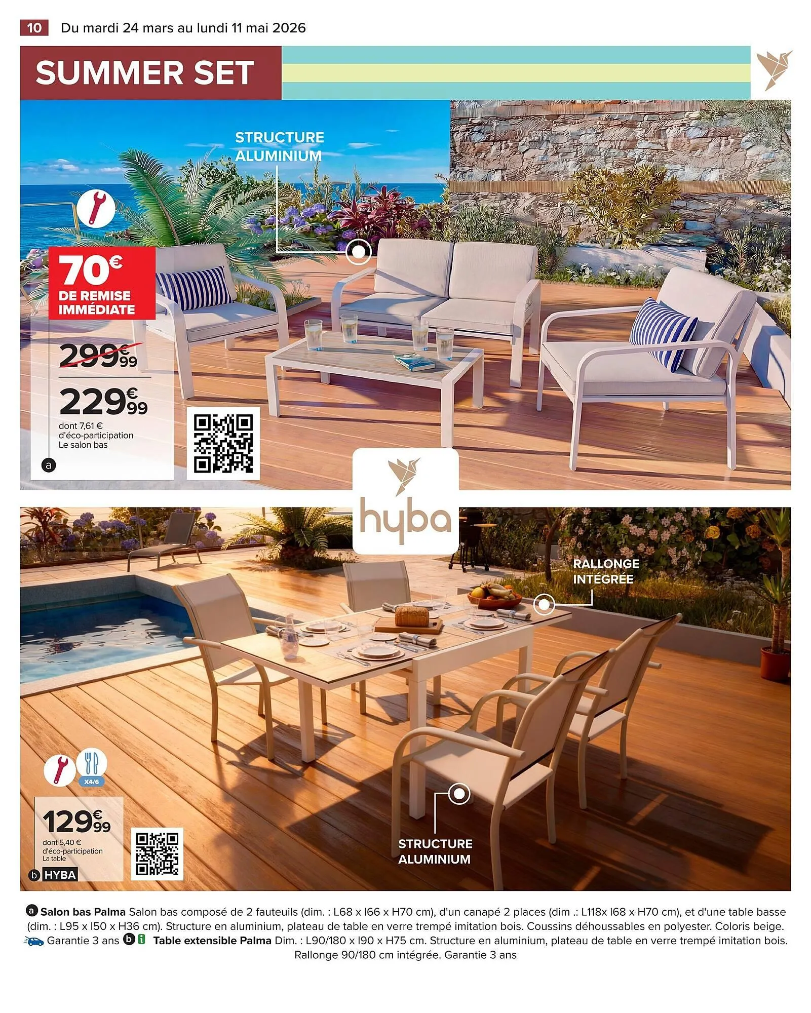 Catalogue Carrefour du 24 mars au 11 mai 2026 - Catalogue page 10