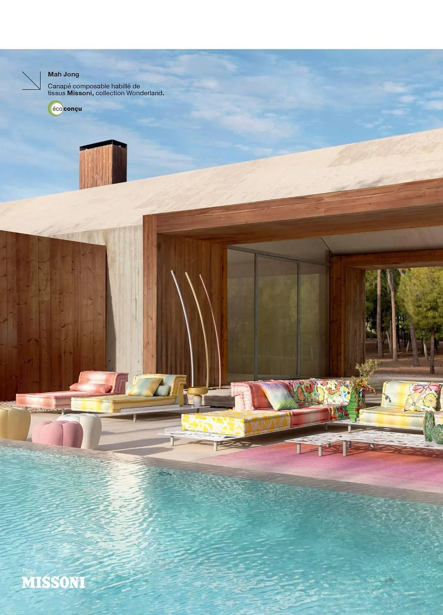 Catalogue Roche Bobois du 28 mai au 1 janvier 2026 - Catalogue page 4