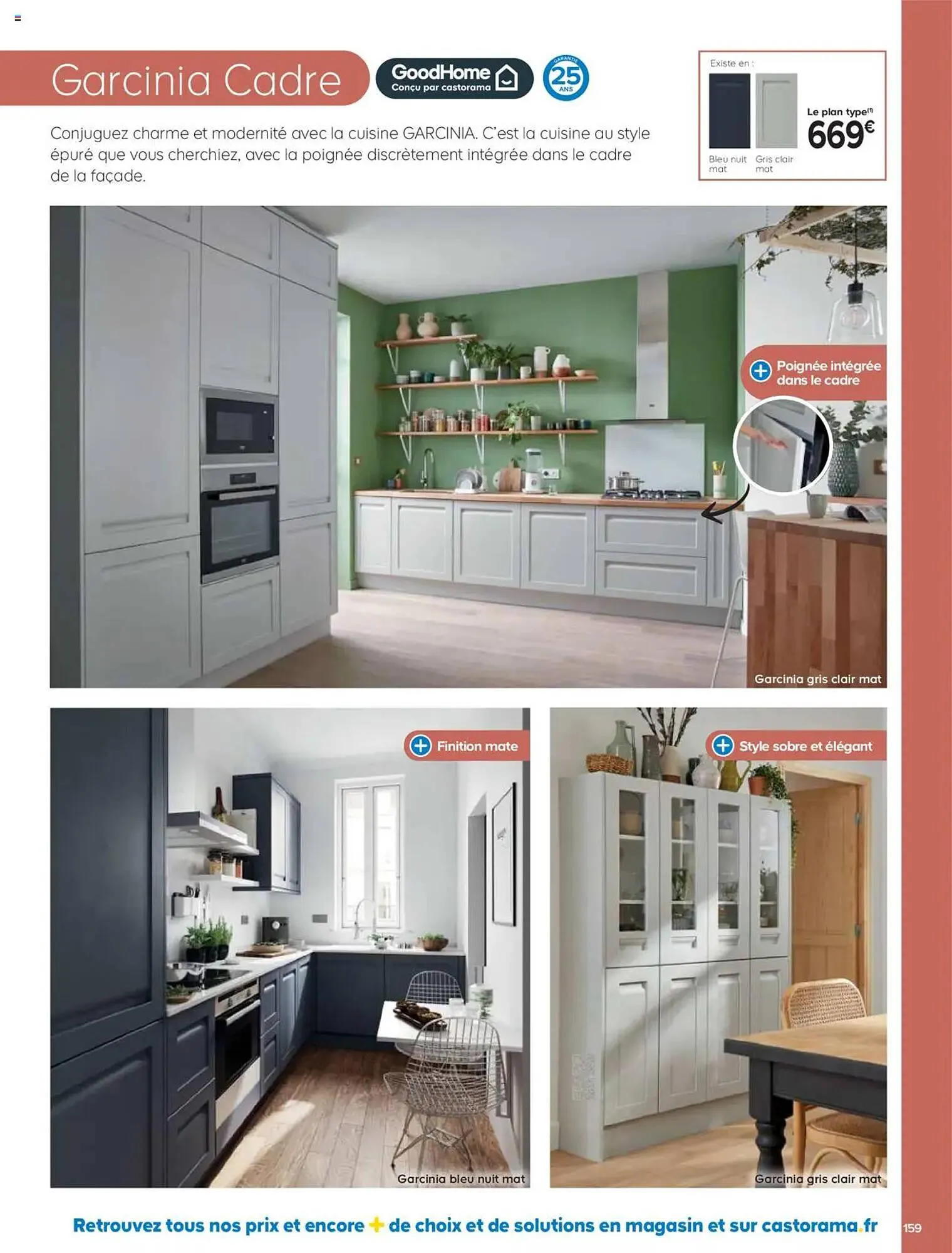 Catalogue Castorama du 21 mai au 31 décembre 2025 - Catalogue page 159