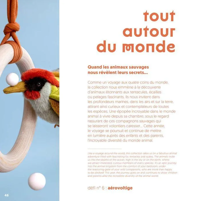 Mémoire d’Enfant 2024 / 2025 du 27 juin au 31 décembre 2025 - Catalogue page 48