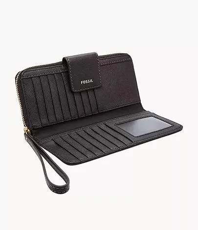 Porte-monnaie zippé GM Madison