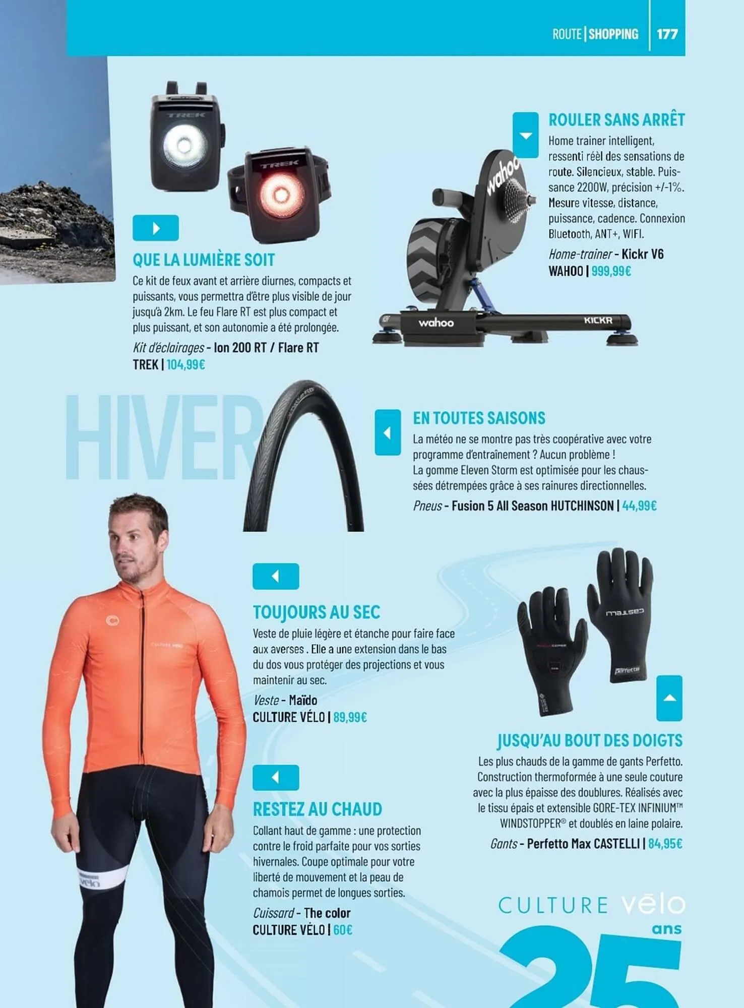 Catalogue Culture Vélo du 2 mai au 31 décembre 2025 - Catalogue page 177