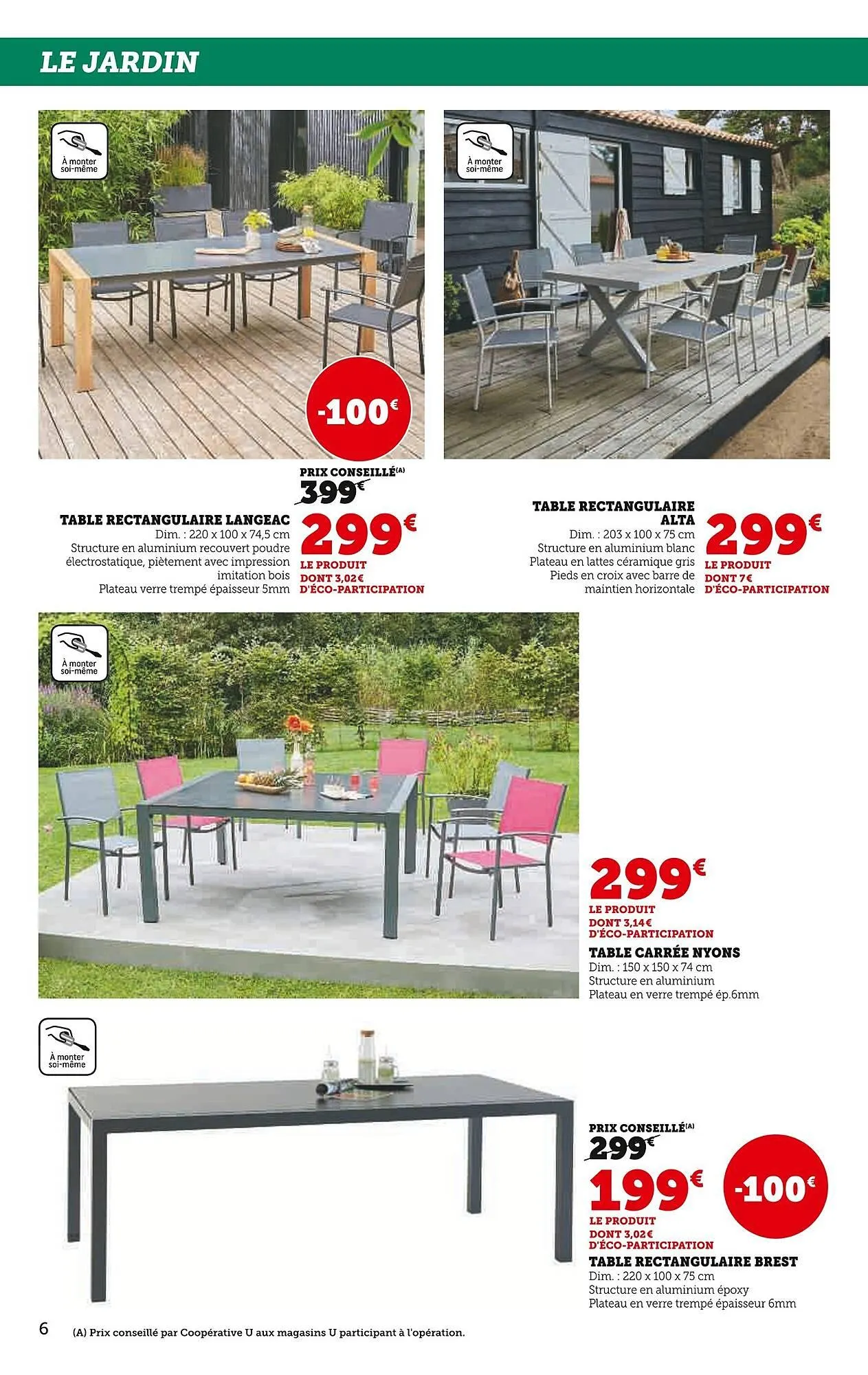 Catalogue Super U du 25 mars au 21 avril 2025 - Catalogue page 6