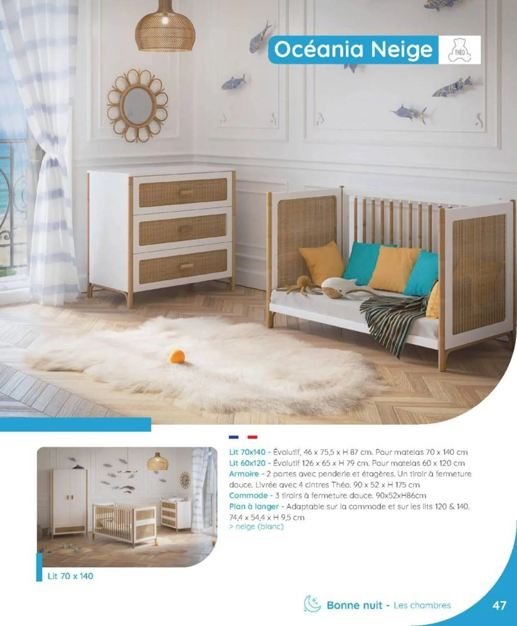 Catalogue autour de bébé du 18 juin au 1 novembre 2025 - Catalogue page 49