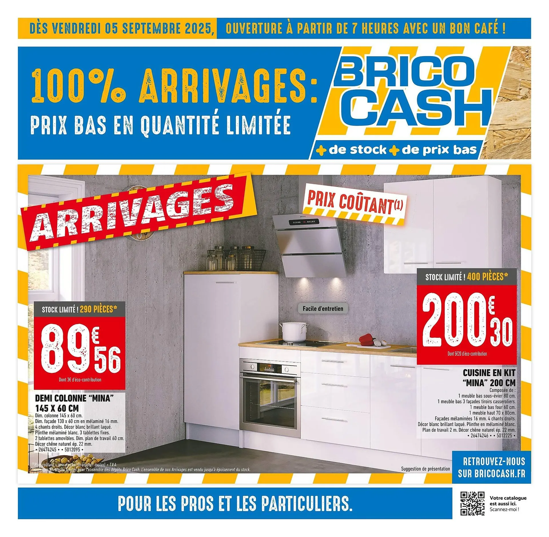 Catalogue Brico Cash - 1