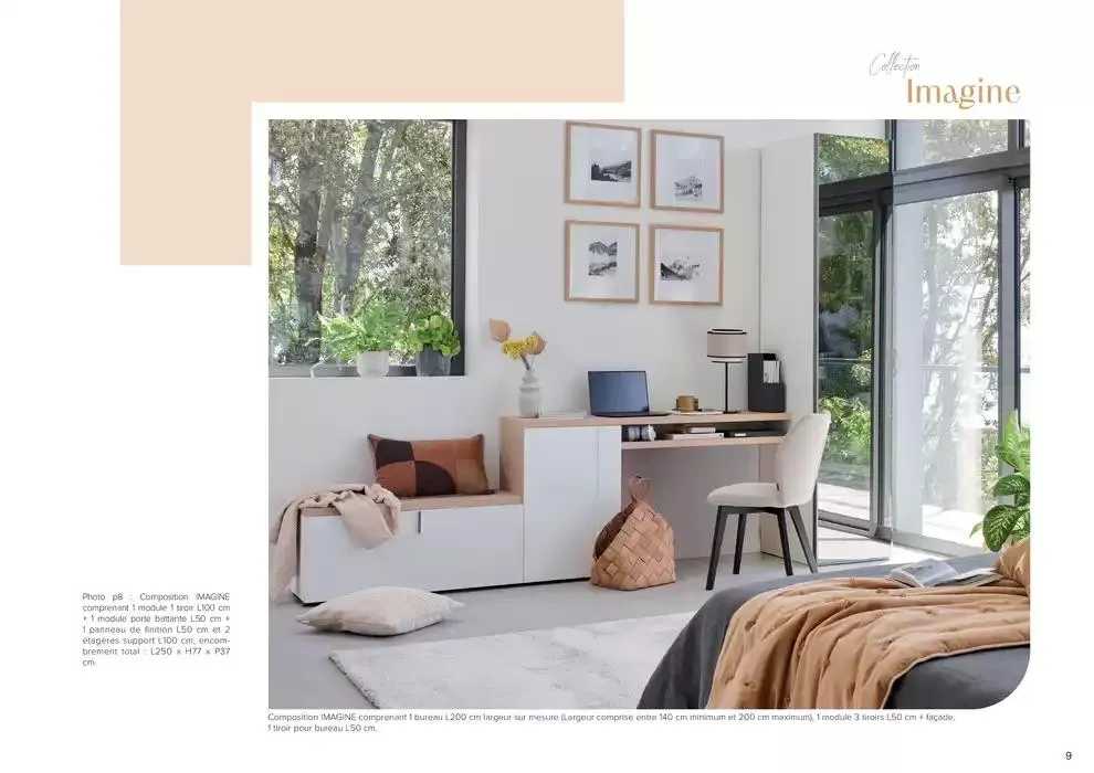 Collection Rangements jours du 4 février au 31 décembre 2025 - Catalogue page 9