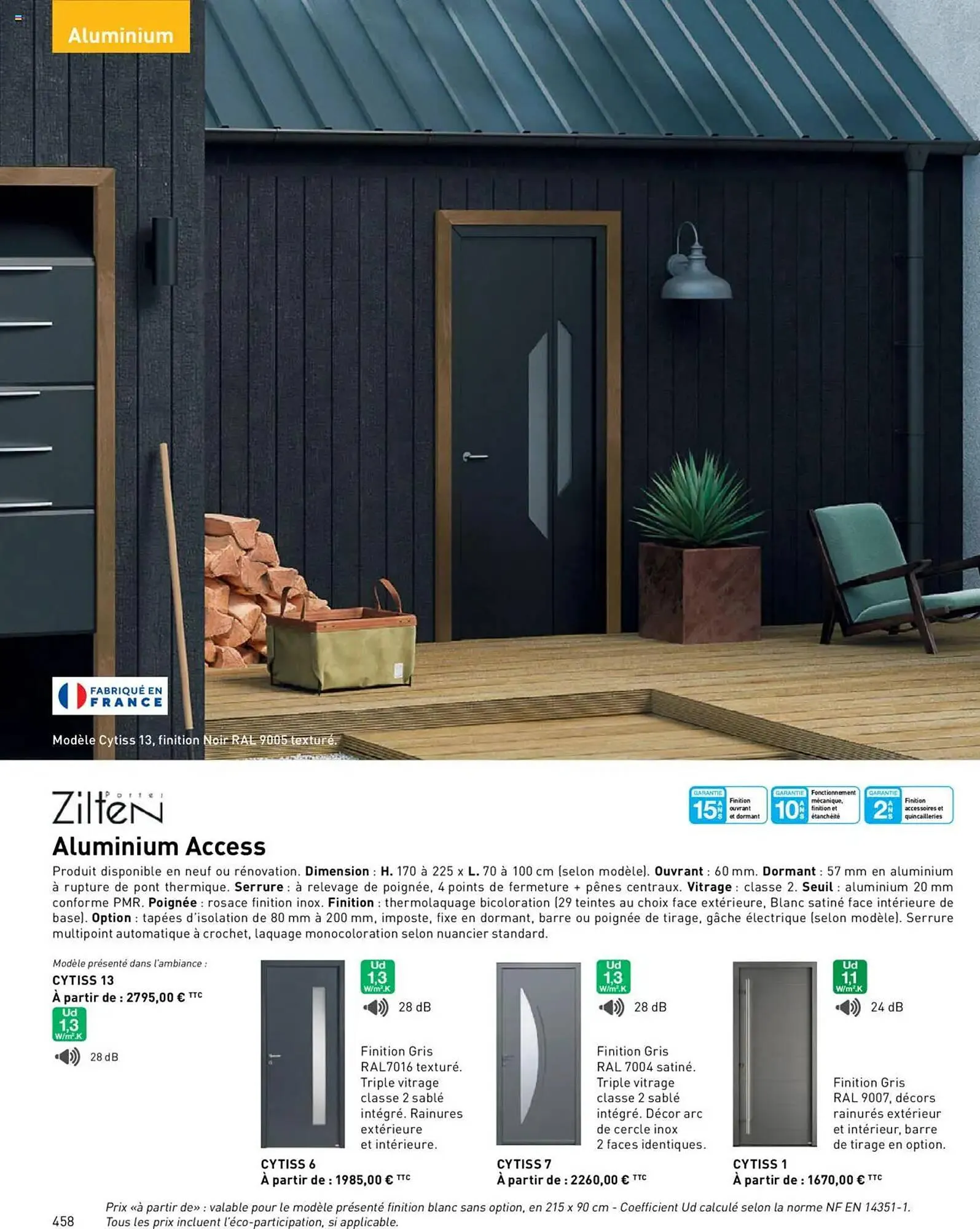 Catalogue Point P du 16 avril au 31 décembre 2025 - Catalogue page 8