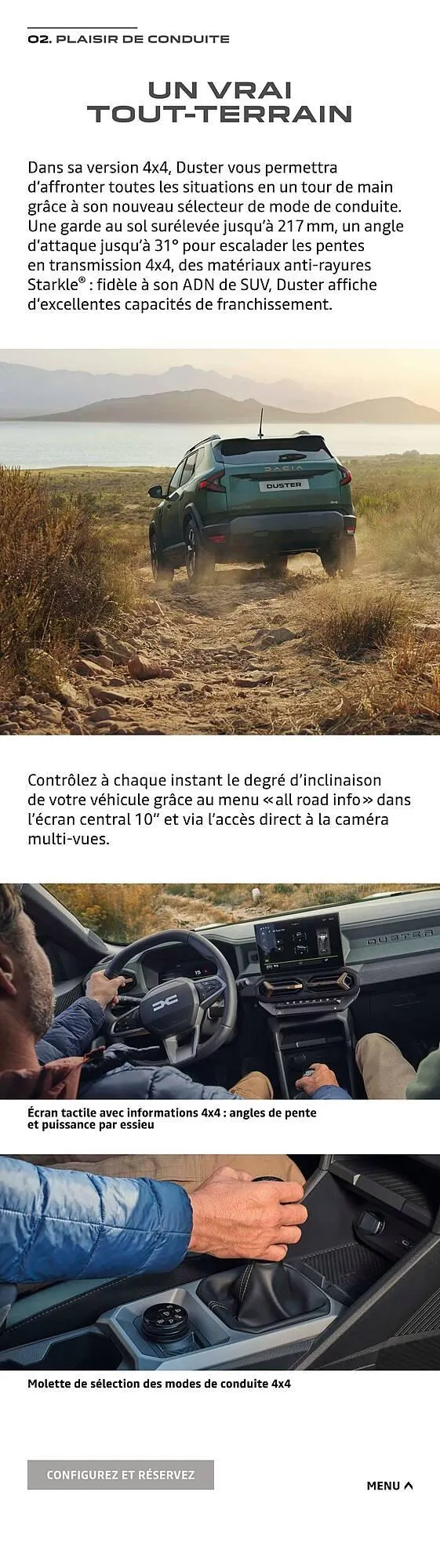 Catalogue Dacia du 18 février au 18 février 2026 - Catalogue page 7